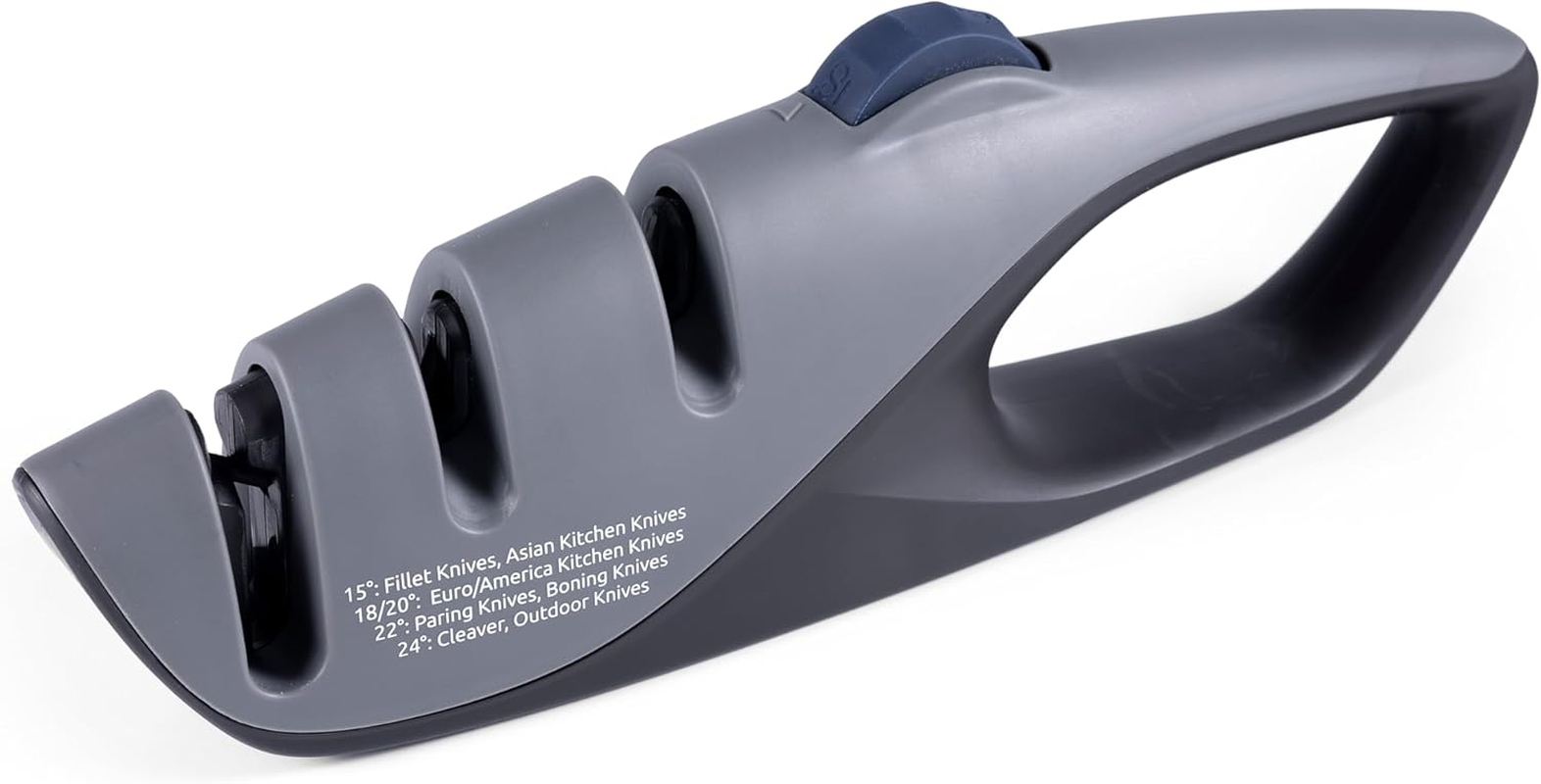 Professional 5 Angle Adjusted Guides Knife Sharpener Tool with Self-adapted F... - Picture 10 of 13