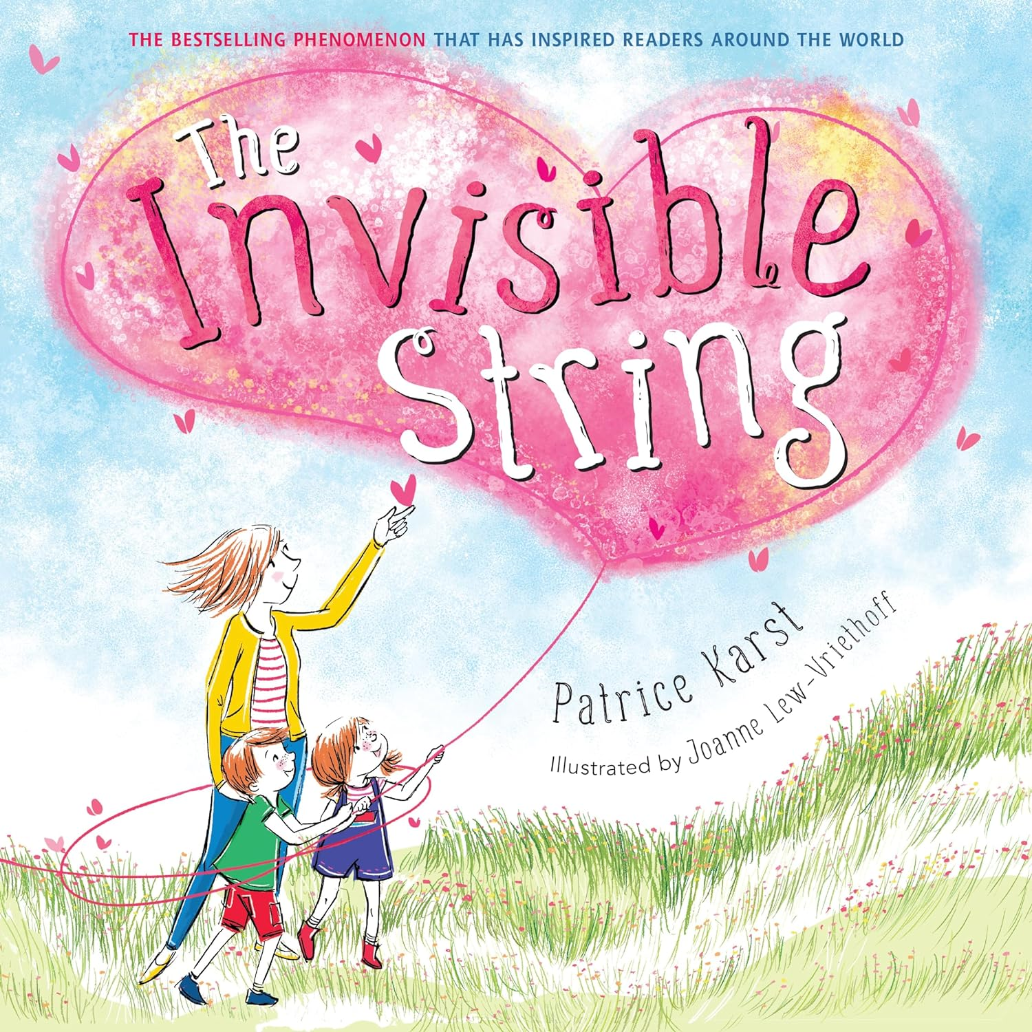The Invisible String: 1 the new