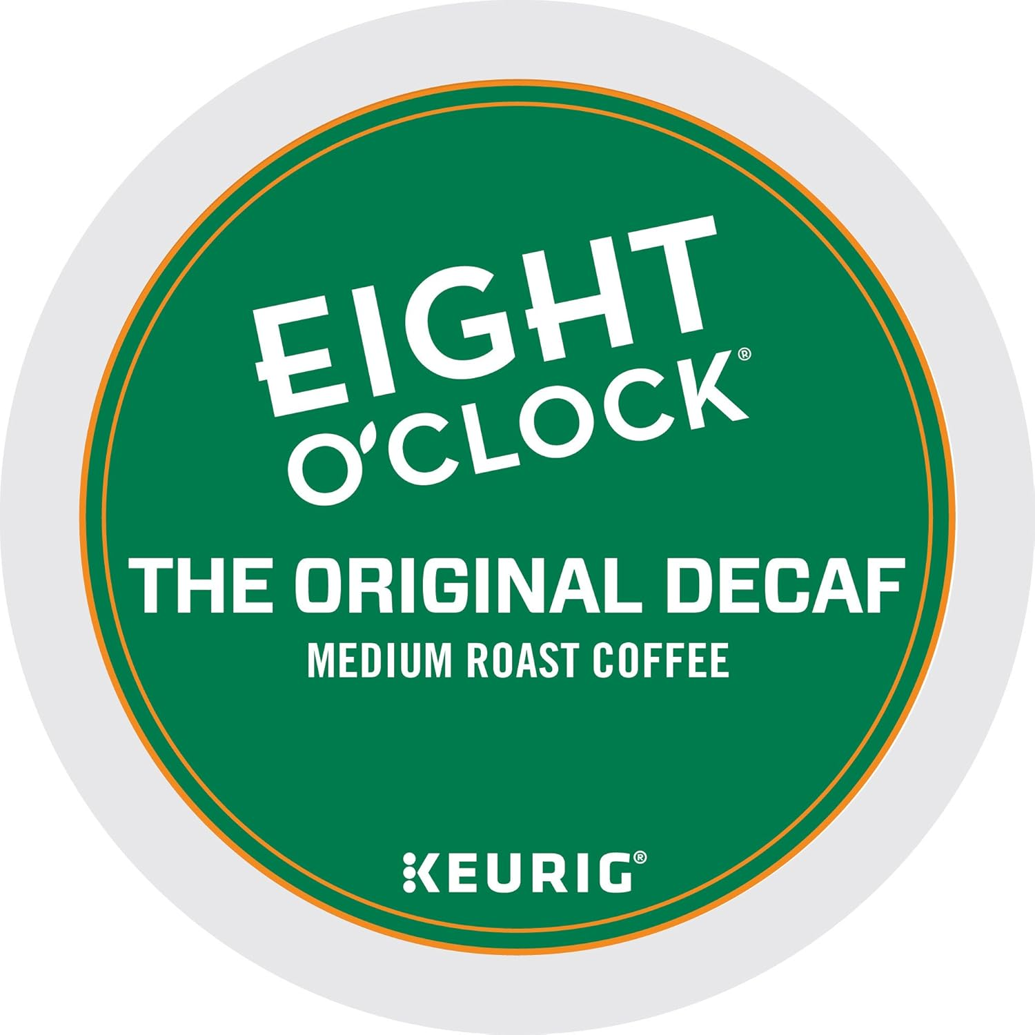 the Original Decaf, Single-Serve Keurig K-Cup Pods, Medium Roast Coffee, 48 Count