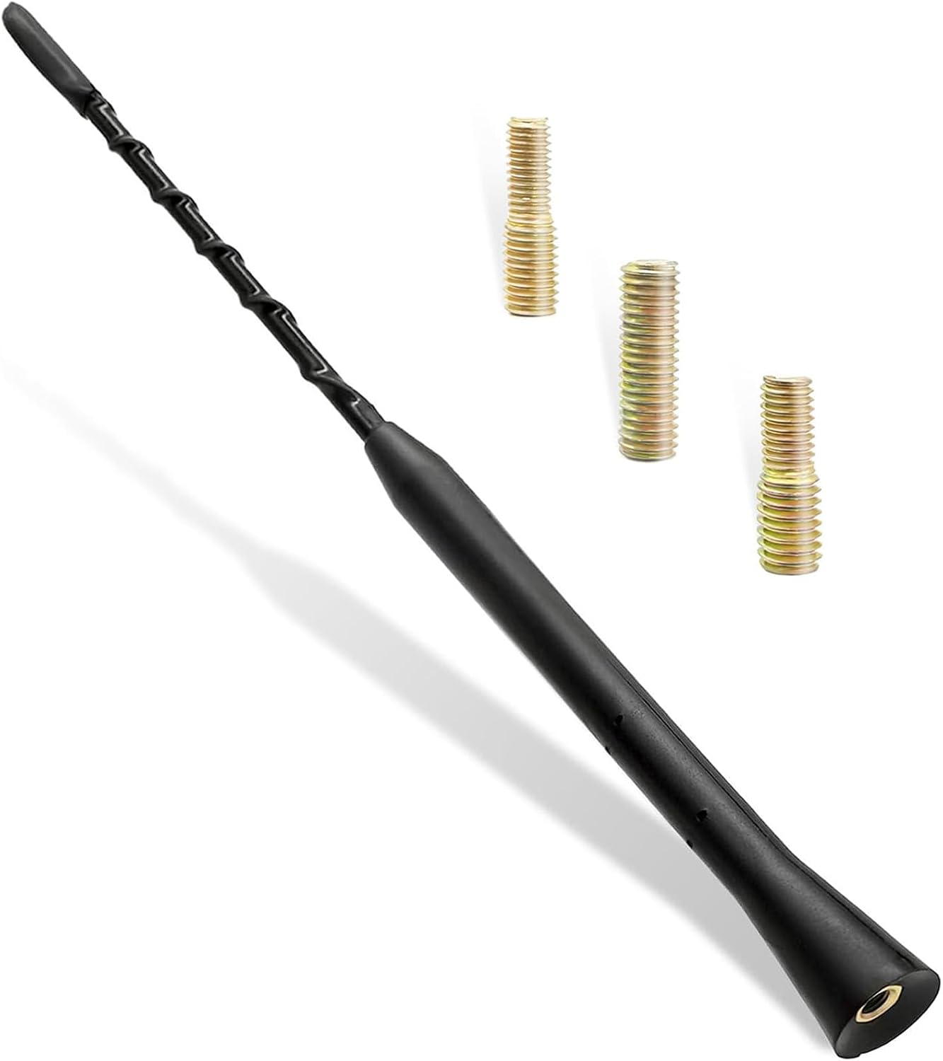 1 Pcs Universal Car Antenna Replacement,Am/Fm/Dab Roof Car Radio