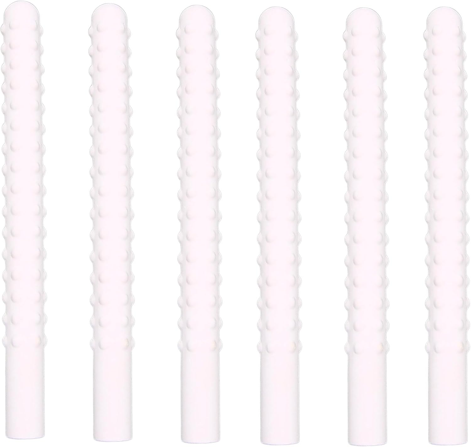 6Pcs Reusable Diatomite Drying Stick,Moisture Desiccant Bar,Water Absorption Rod,Moisture Absorber Quick Drying Tools