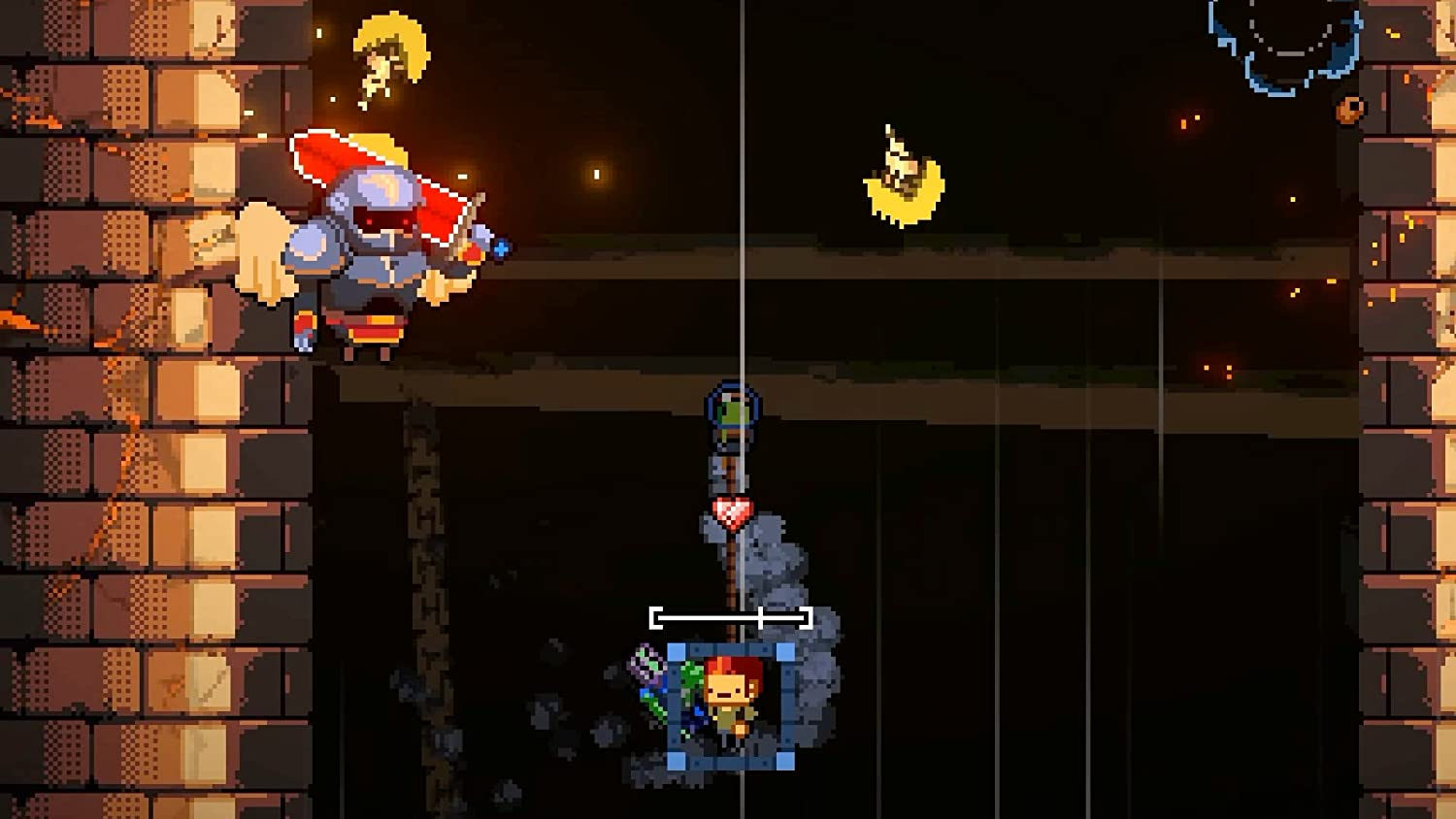 Enter/Exit the Gungeon - Nintendo Switch - Picture 7 of 14