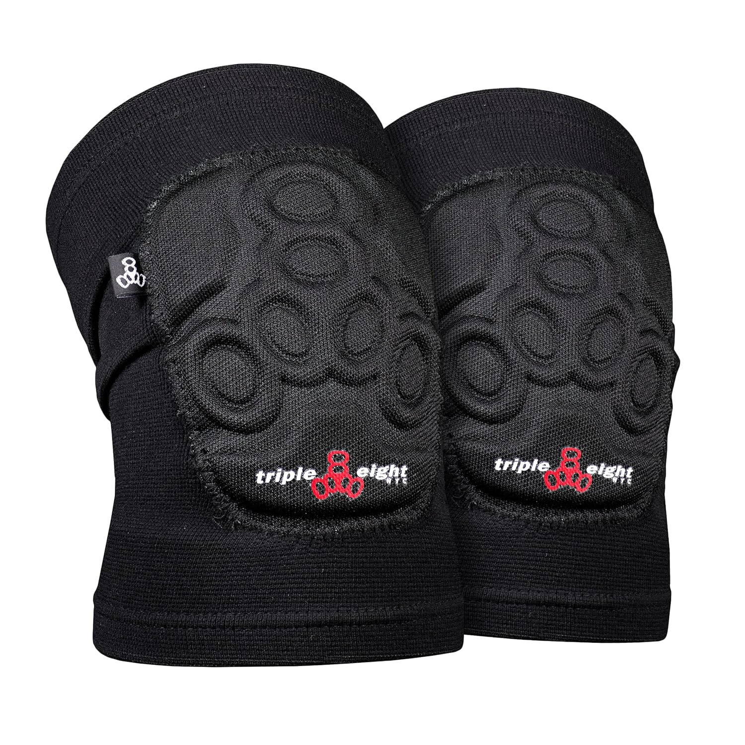 Covert Knee Pads – Ideal for Roller Skating, Biking, BMX, and Skateboarding