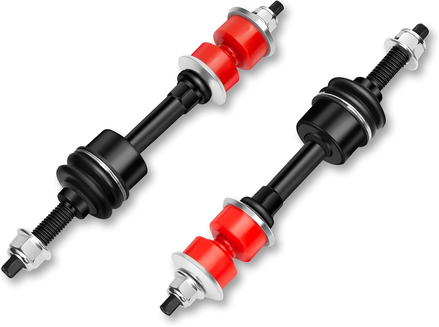 KSP Sway Bar End Link for F150 RWD 2005-2008, Front Suspension Stabilizer Bar 