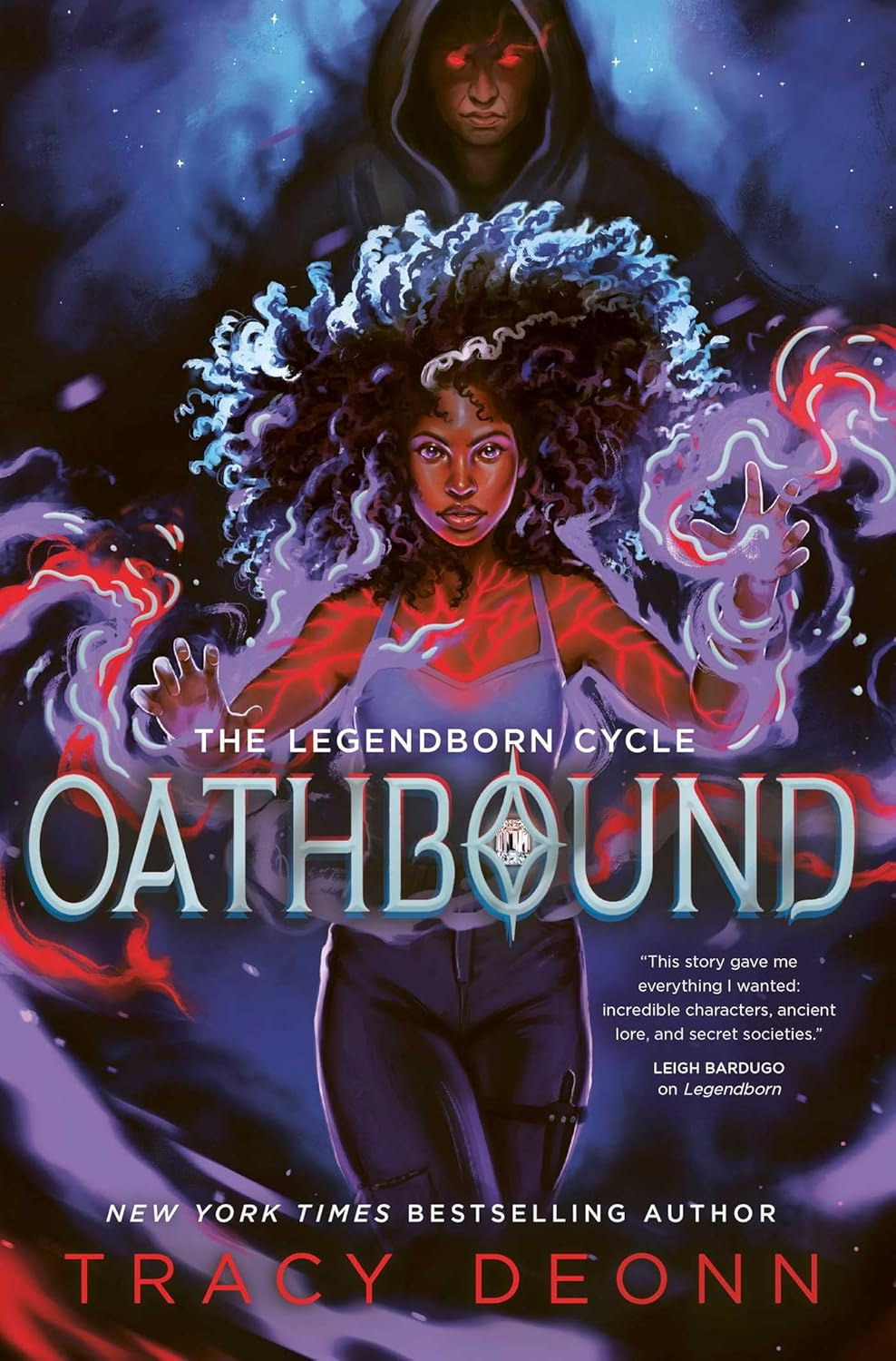 Oathbound (Volume 3) - Picture 3 of 13
