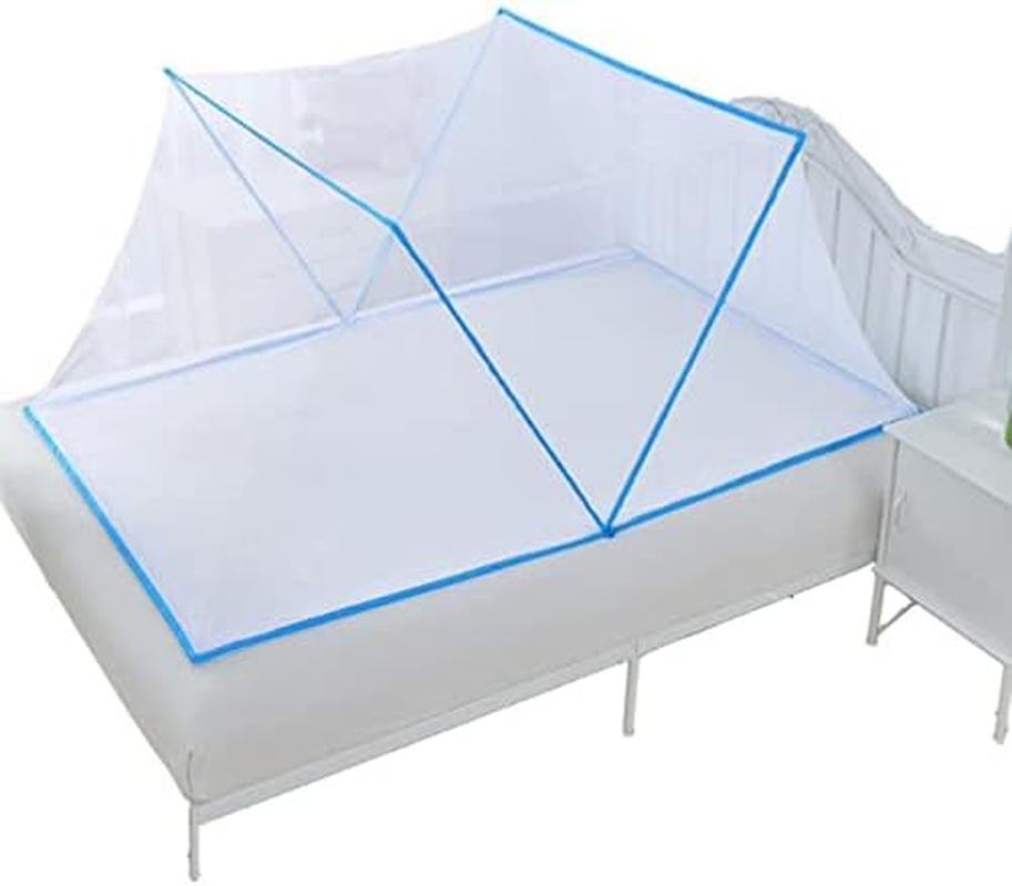 Mosquito Net, 49.2x27.6x19.7in Portable Foldable Transparent Breathable Mosqu... - Picture 8 of 14