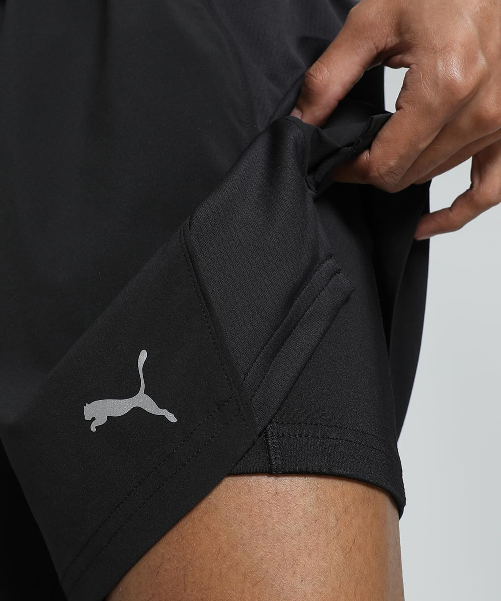 PUMA Men's Run Velocity 2in1 Short - Picture 5 of 13