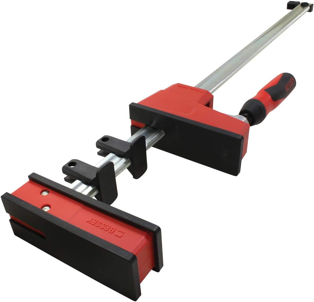 BESSEY KRE3512, 12 In, Parallel Clamp , K Body REVO Series