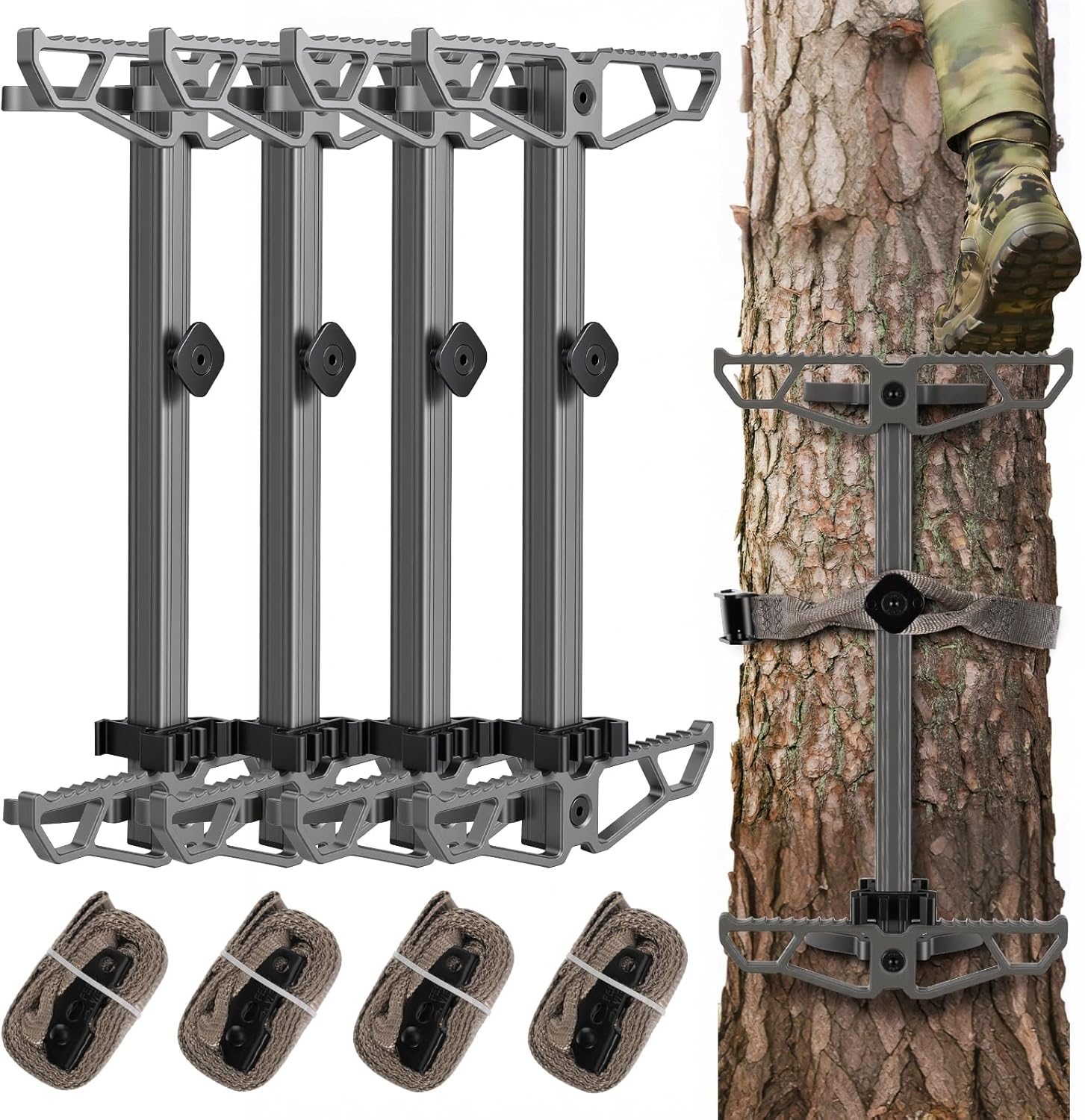 Climbing Sticks for Hunting,17.5