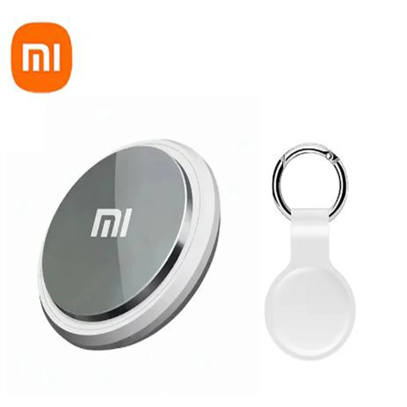 Xiaomi Mini GPS Tracker Device Smart Anti-Lost Reminder for Pets Bag Wallet Bluetooth Portable Finder Air Tag Tracking Locator