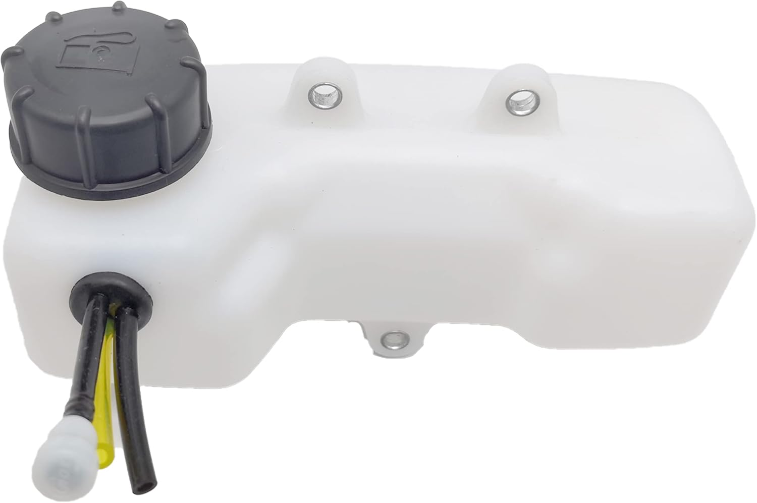 A350000300 Fuel Gas Tank Kit Replace for Echo Fits Mantis with 2-Cycle Engines with 3-Hole Grommet and 3-Fuel Hoses Sv-5C Sv-5C/1 Tc-210 SRM-210