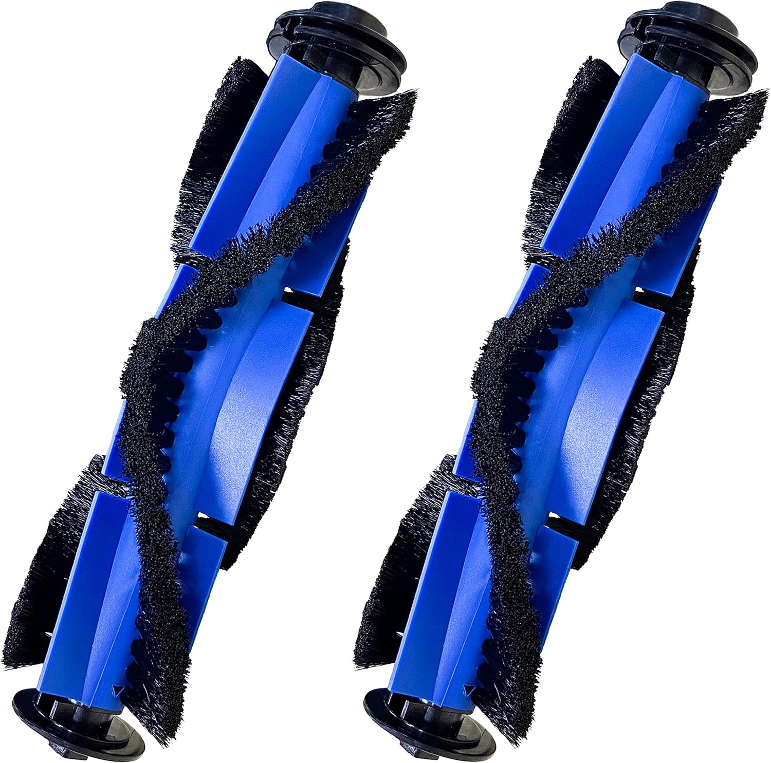 BBT Roller Brush Replacement for Eufy 11S, Eufy 11S Max,Eufy Robovac 25C,G30,G30 Hybrid, G10 Hybrid,G20,G20 Hybrid,30C,30,30C MAX,15C MAX,15C, 35C, 25C Max,11S Plus,G35+,G40+,G40 Hybrid+(Pack of 2)