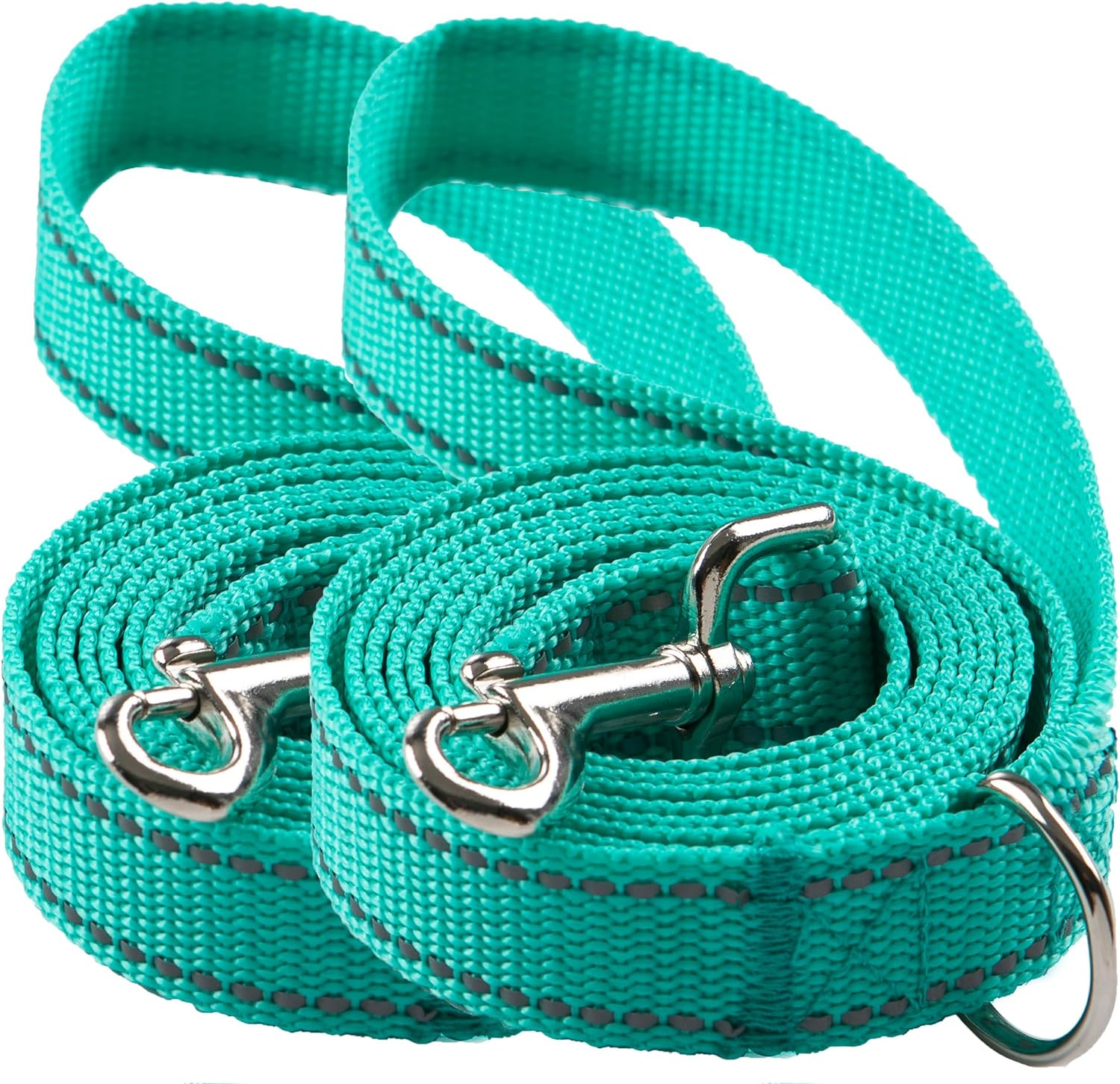 OEFEO Reflective Dog Leash for Large&Medium and Small Dogs, Strong and Durabl... - Picture 11 of 15