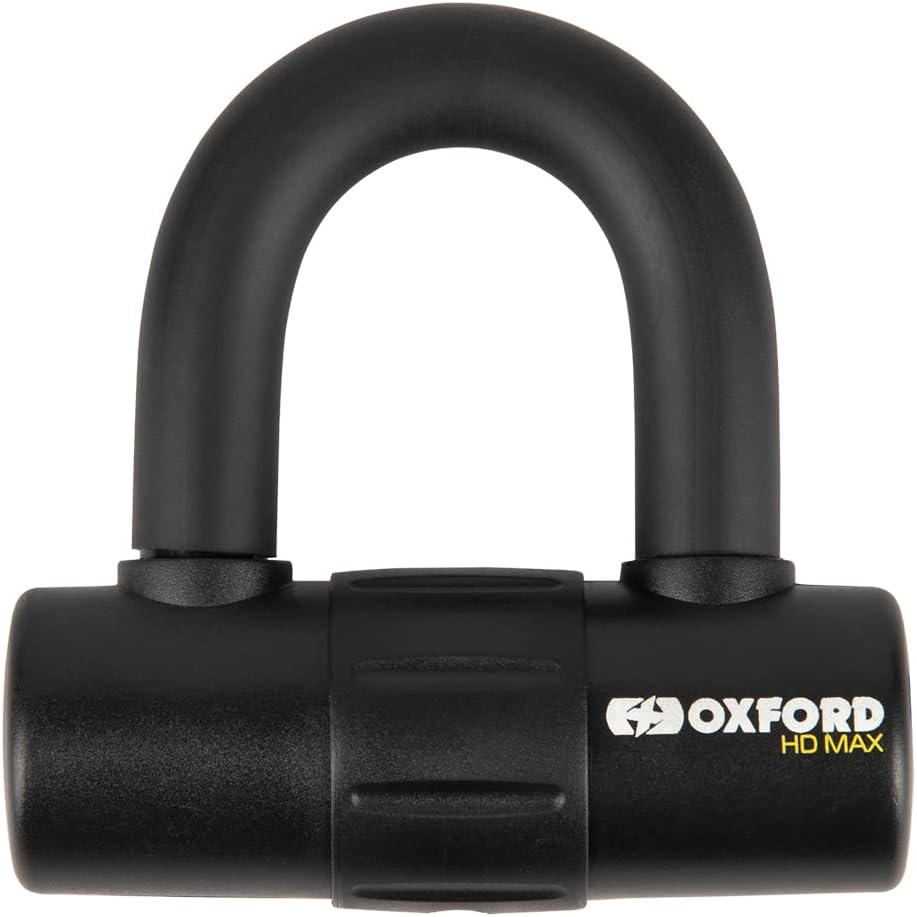 Oxford LK310 HD MAX Black