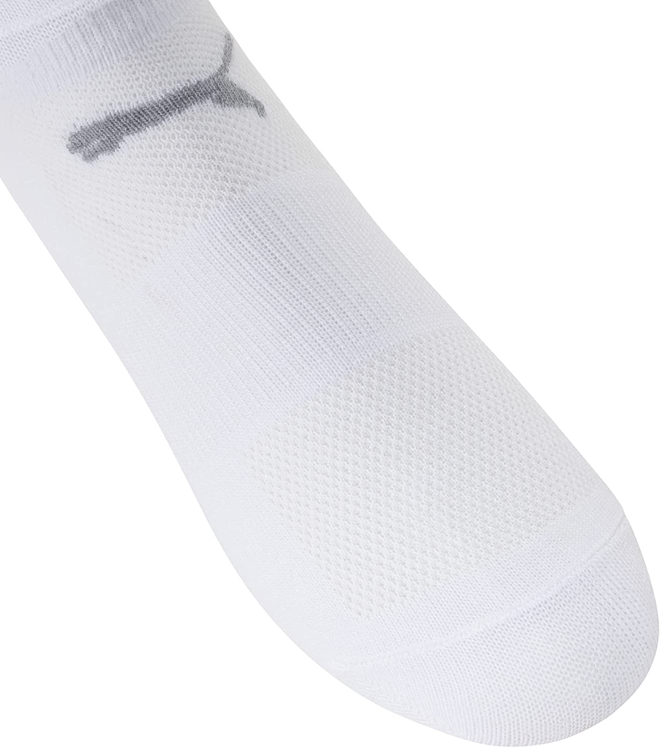 Puma Women's Non Terry No Show Low Cut Athletic Sport Sock - Picture 6 of 15