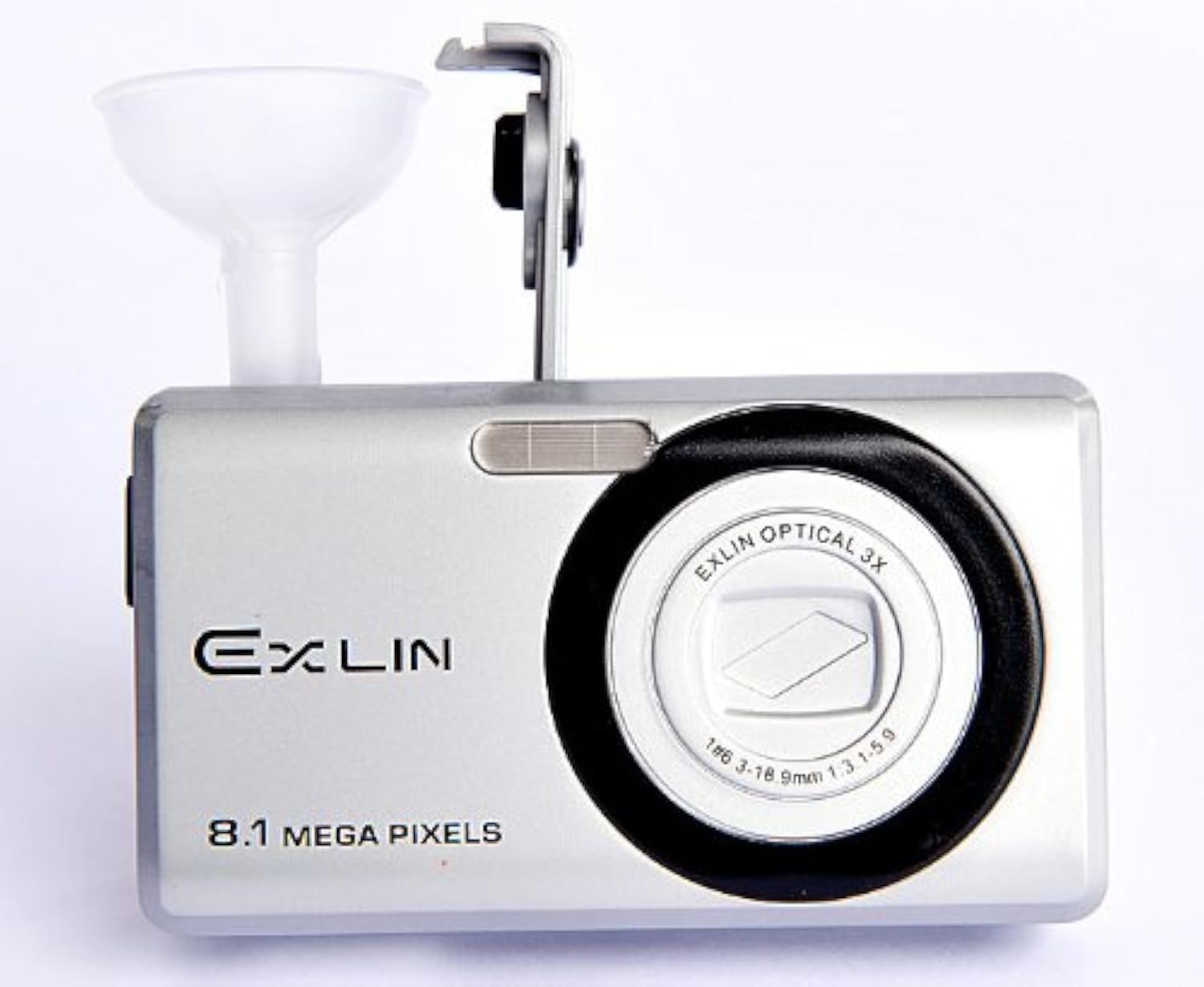 Bev-Cam 5 Oz Camera Flask