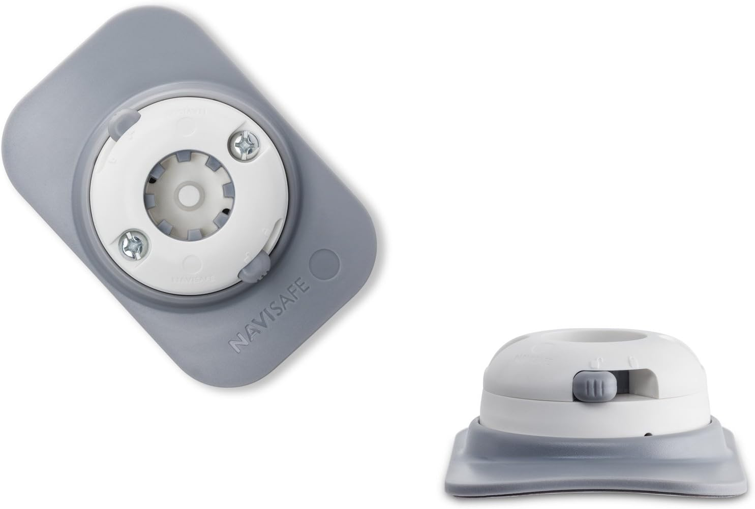 Navimount Rib Self-Adhesive Mount F/Inflatables - White