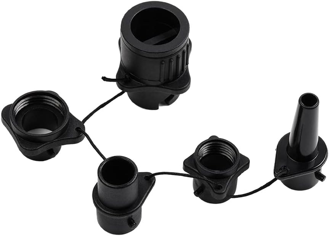 Inflatable Boat SUP Pump Adaptor and Kite
