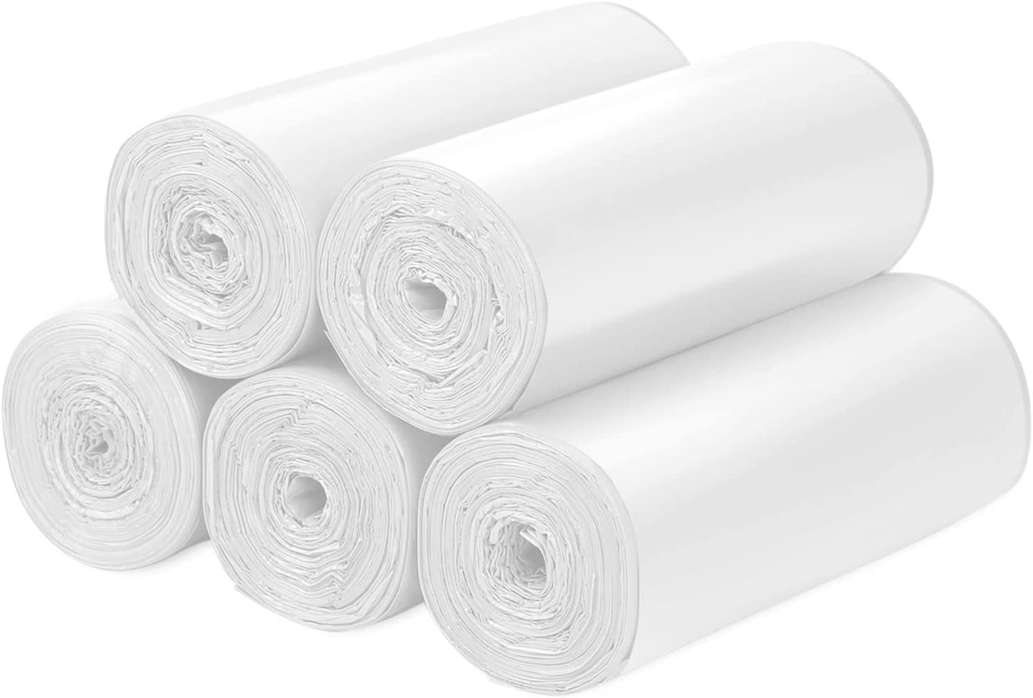 Bin bags 5L,120PCS, Bin Liner For Countertop Bin.Aievrgad Trash/Garbage/rubbi... - Picture 23 of 24