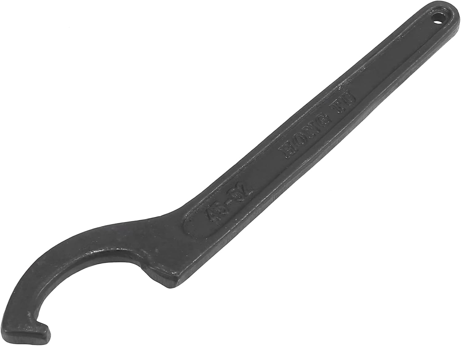 Motorcycle Shock Absorber Spanner Wrench Hook Tool for Suspension Adjust