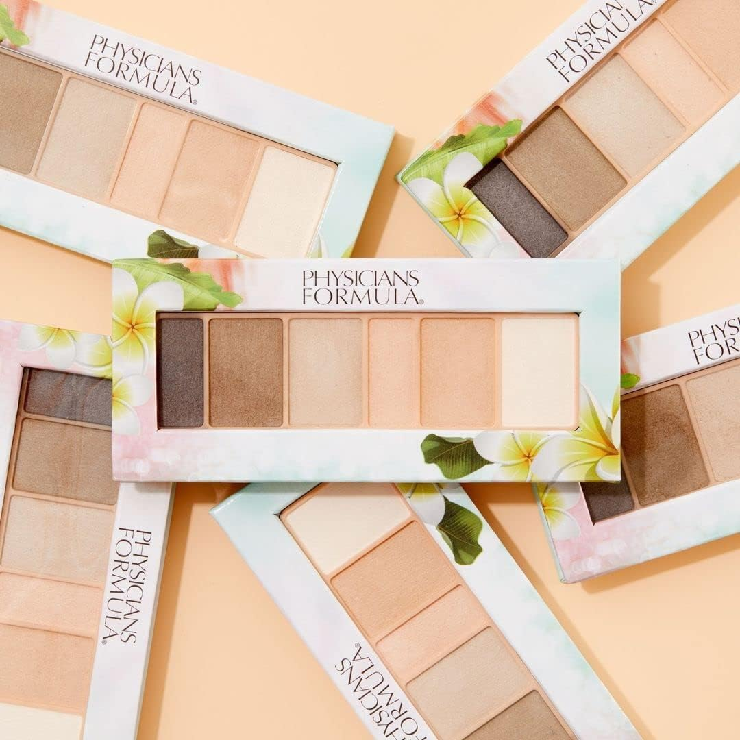 Physicians Formula, Matte Monoi Butter Eyeshadow, Nude Eyeshadow Palette with... - Picture 8 of 13