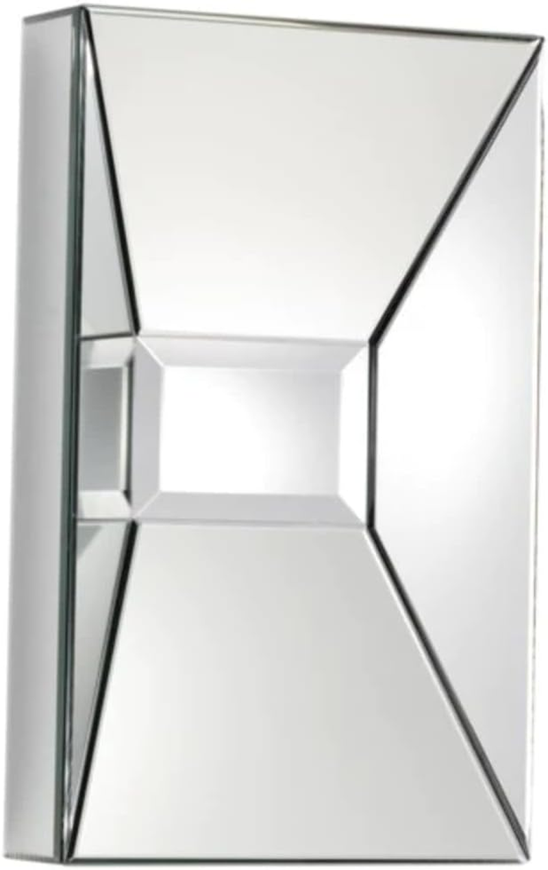 Pentallica Rectangle Mirror - Elegant Home Decor Accent