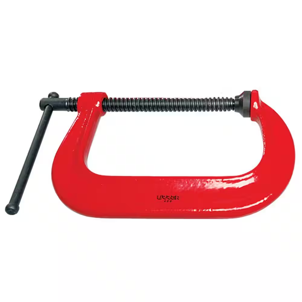 12 In. Heavy Duty C-Clamp