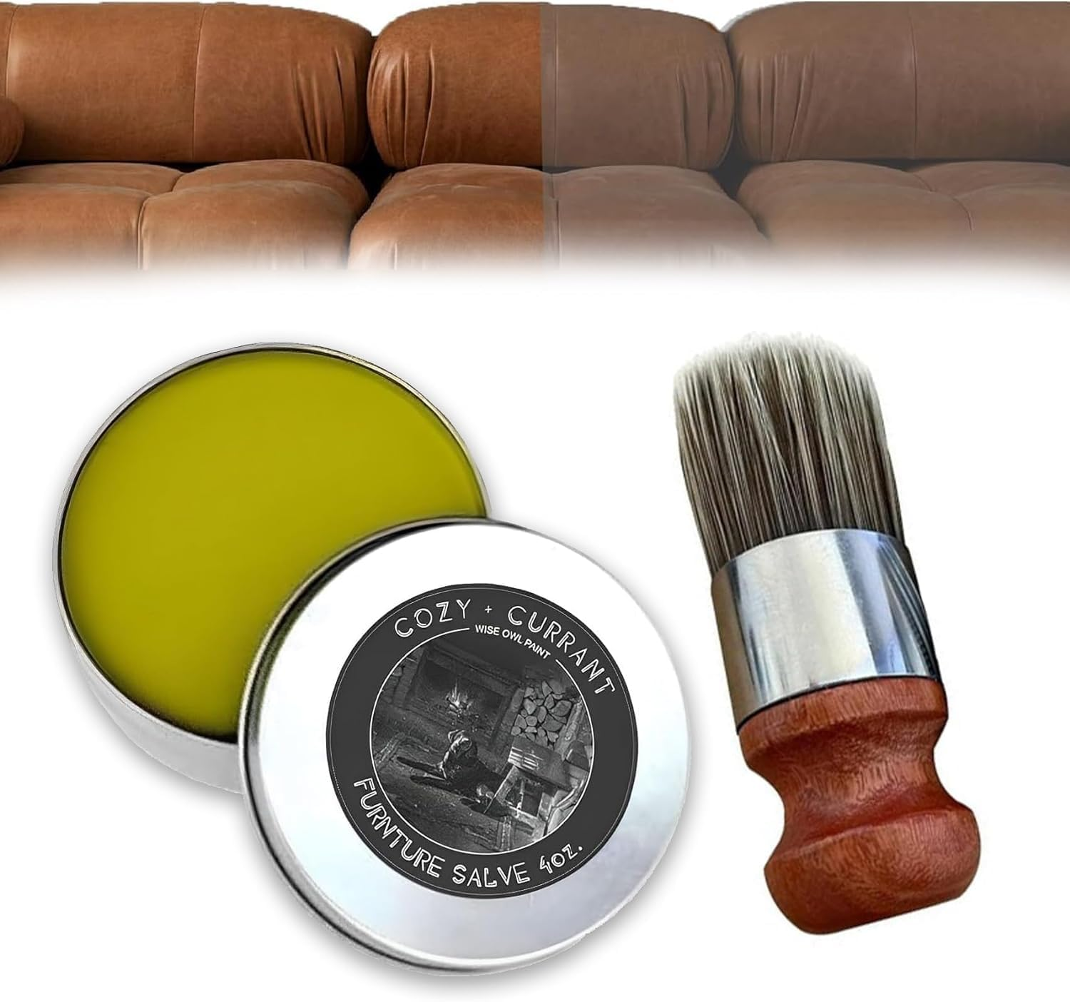 Evergloss Leather - Evergloss Leather Furniture Repair, EverGloss – Leather &... - Picture 1 of 1