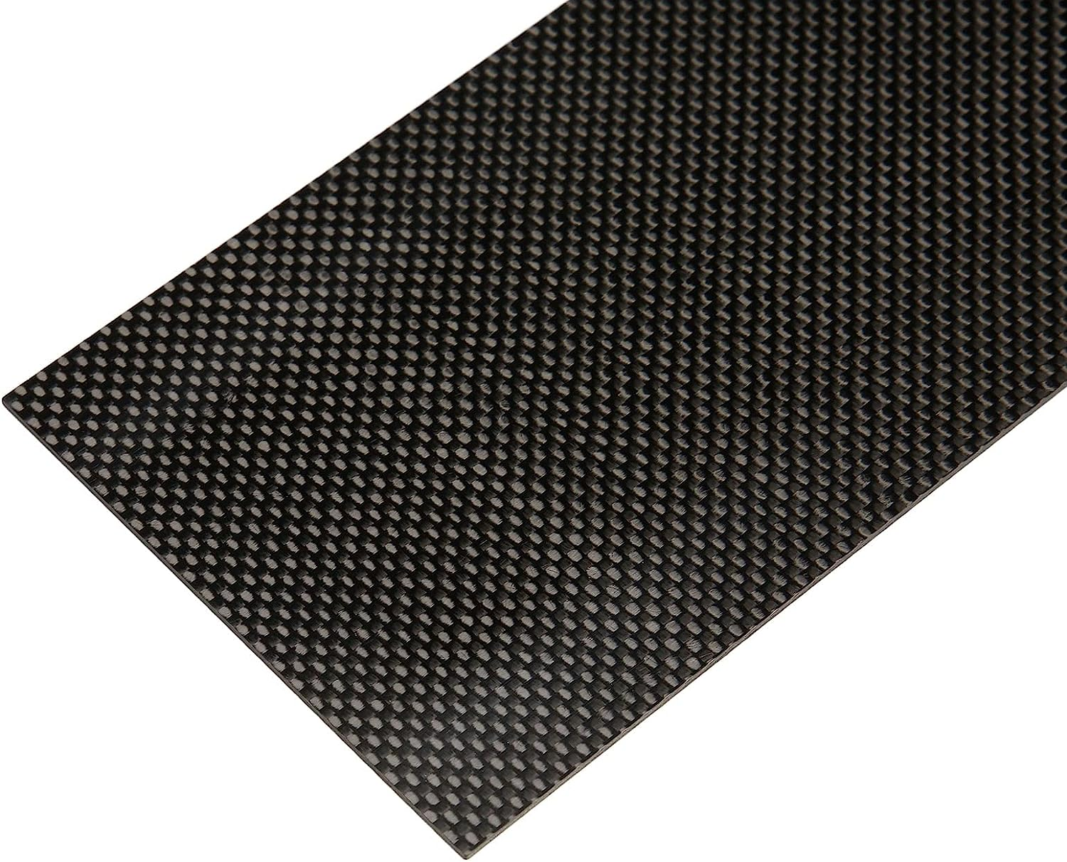 Carbon Fiber Plate Sheet, 3K Glossy Carbon Fiber Sheet Carbon Fiber Laminate ... - Picture 10 of 11