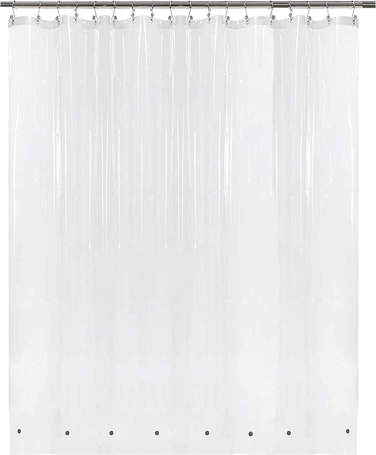 Extra Wide Shower Curtain Liner 108