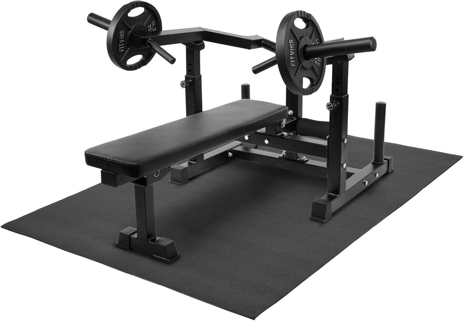 Strength Training Machine, Adjustable Multifunctional Fitness Equipment for Home & Gym