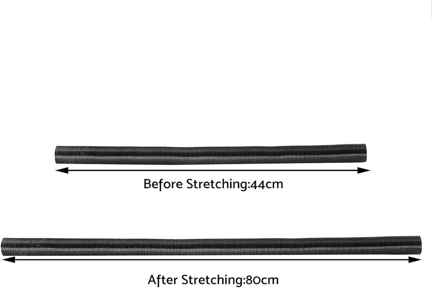 MAX COOL 75mm Duct Pipe for Air Diesel Parking Heater Conditioner Ducting Hos... - Picture 7 of 14