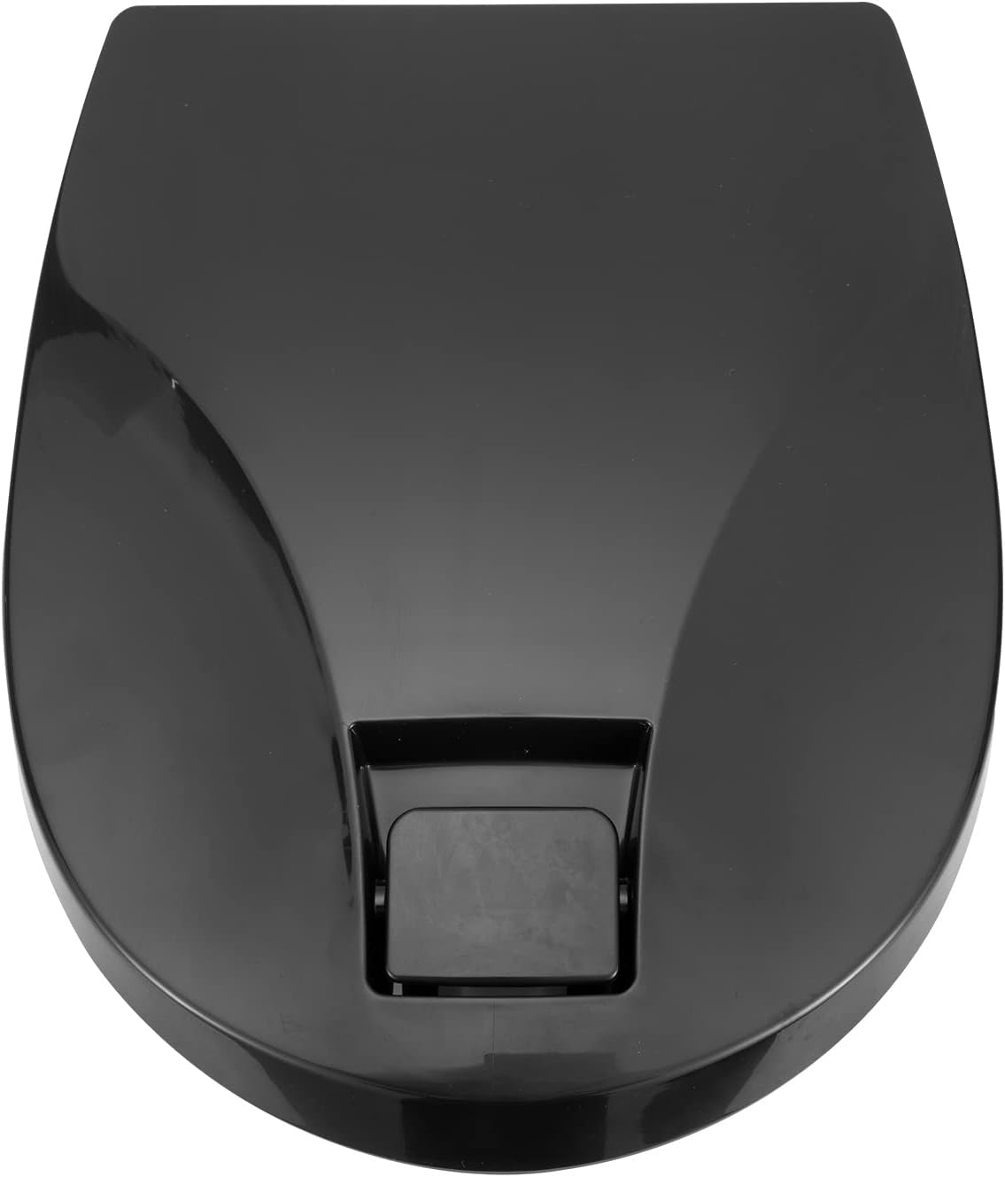 Glove Box Door Lid and Latch Kit for 2006-2011 Sea Doo Parts GTI Se 155 130 GTS WAKE Accessories, Replace OEM # 291002249, 269500553, Black