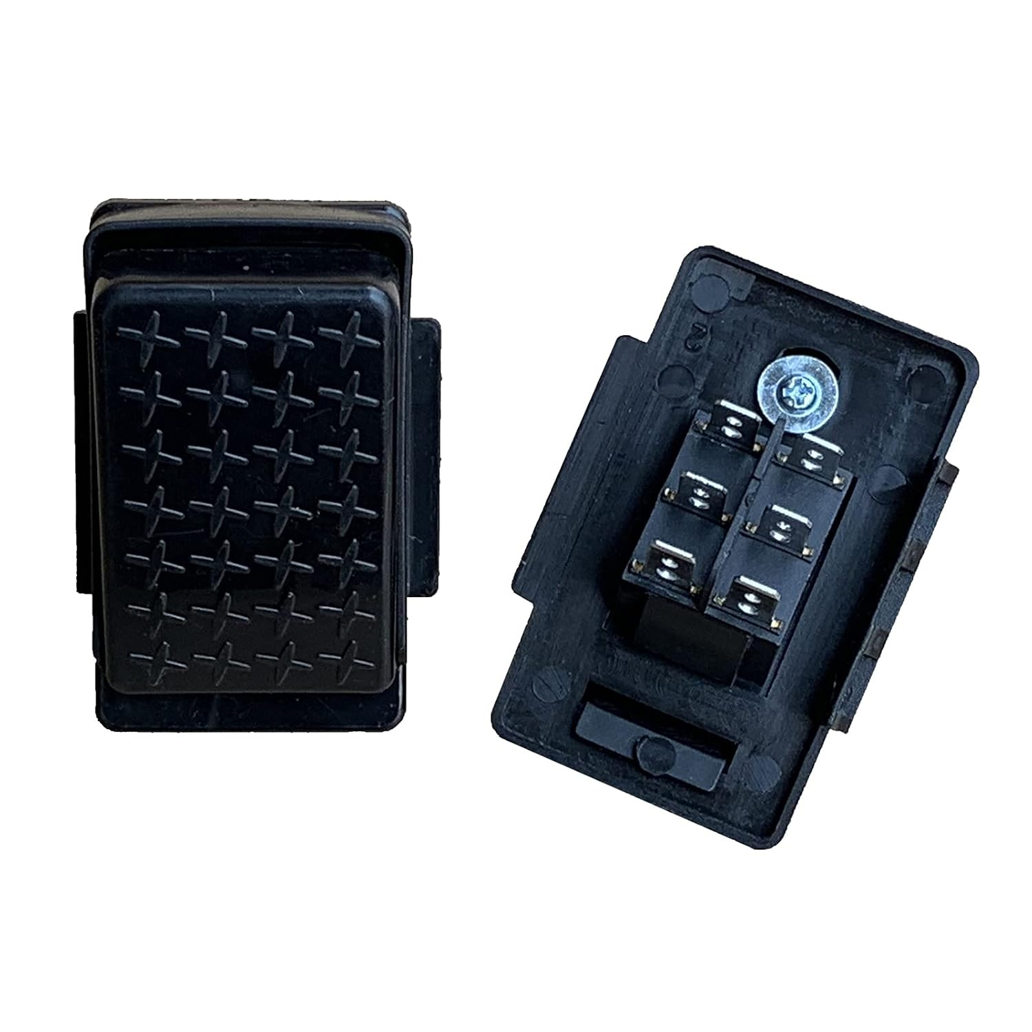 6/12/24 Volt Accelerator Foot Pedal Reset-Control Switch for Kids Ride on Cars