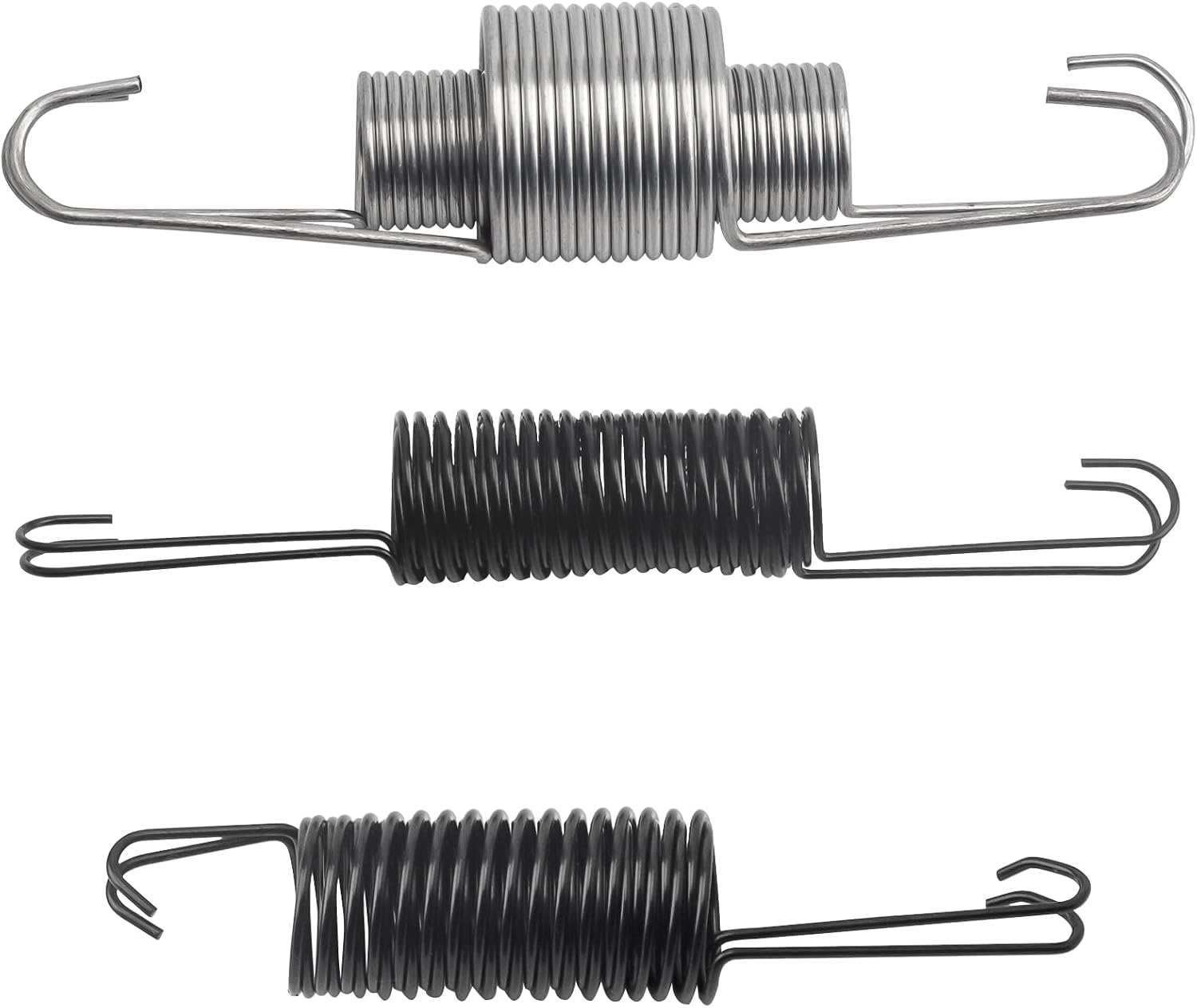 Throttle Return Spring Assortment, Universal Carburetor Return Dual Spring (Comp