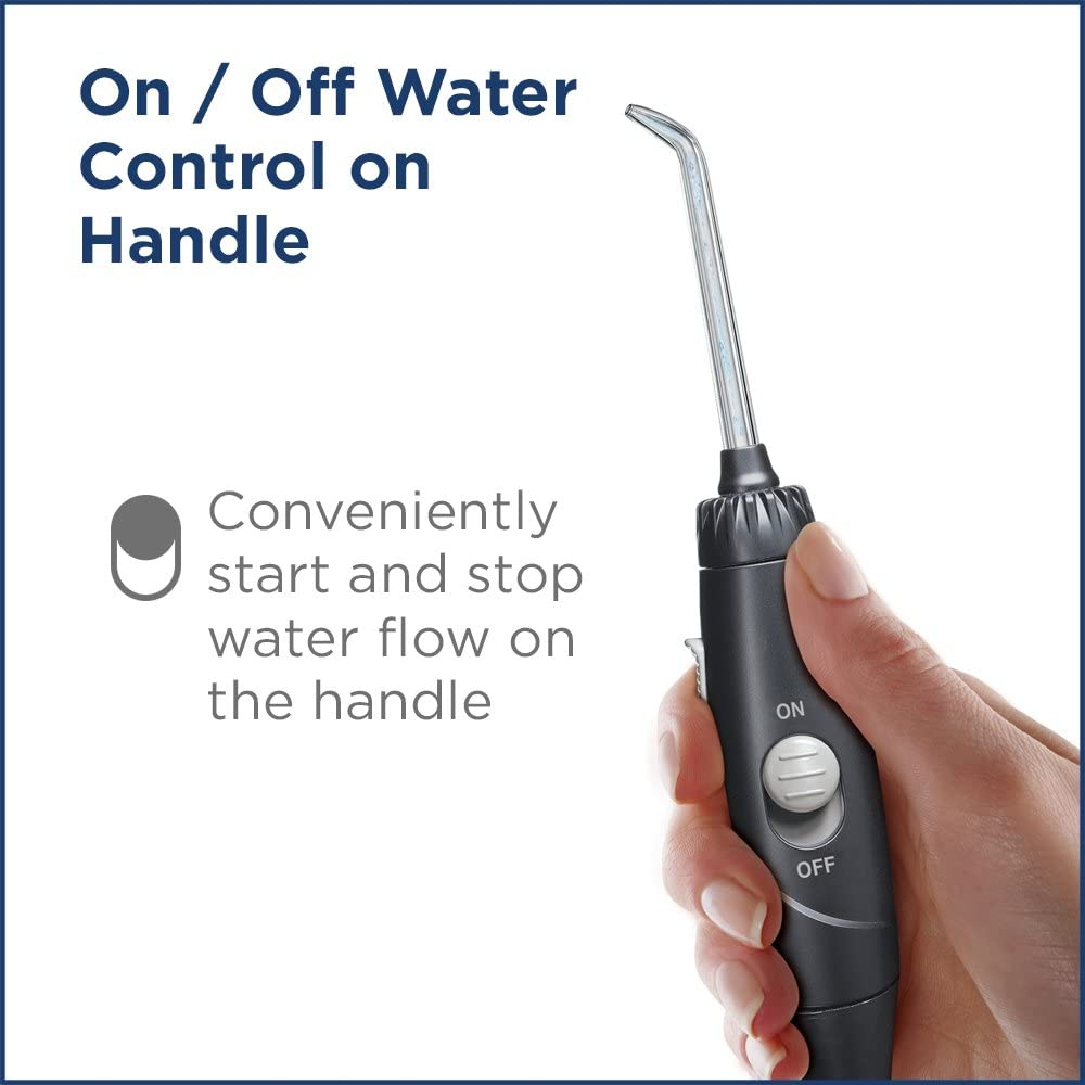 Waterpik Ultra Professional Water Flosser WP-660 - Removes Plaque From Treate... - Picture 8 of 13