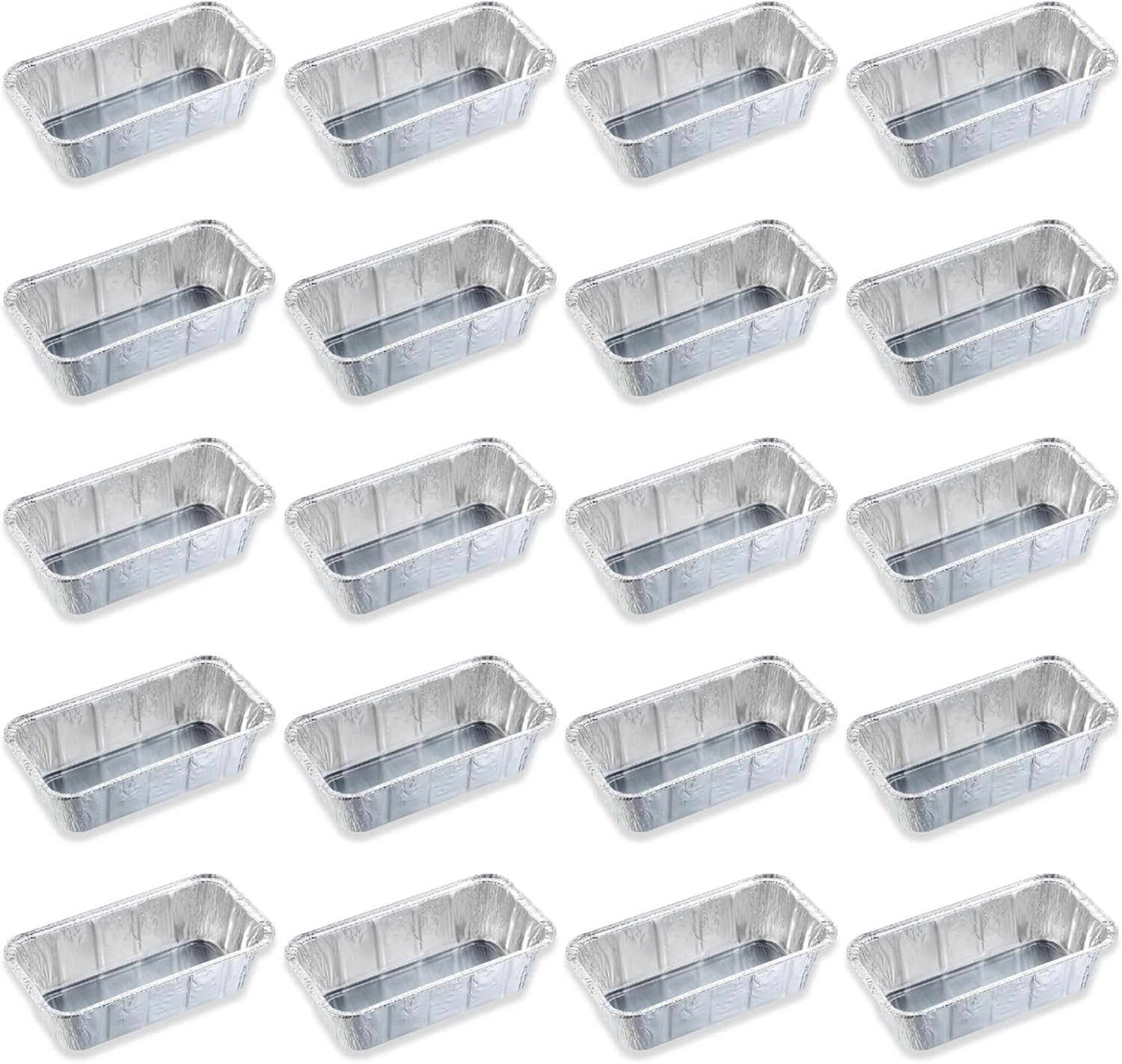 WAITCOOK 20-Pack Grease Tray Liners/Drip Pans Replacement for Member'S Mark 4-Burner Outdoor Flat Top Gas Griddle and Pro-Series 5-Burner Gas Griddle