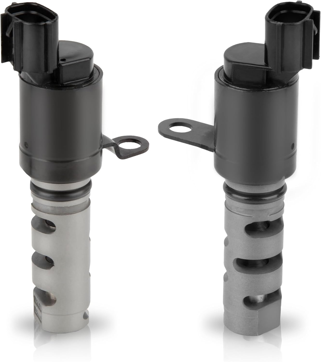 Pack of 2 VVT Variable Valve Timing Solenoid Left and Right Oil Control Valve Compatible with Subaru Outback Legacy 3.6L H6 2010-2013 2014 2015 2016 2017 2018 2019 Replaces 916-899 916-898