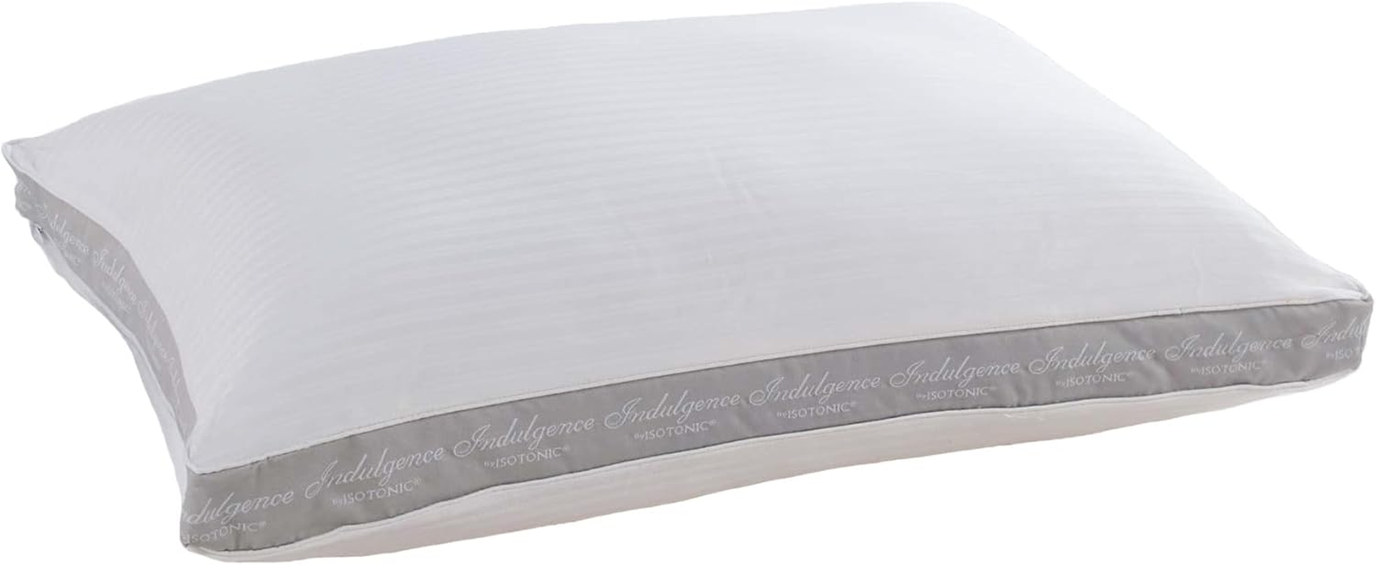 Indulgence Side Sleeper Pillow by Isotonic 36