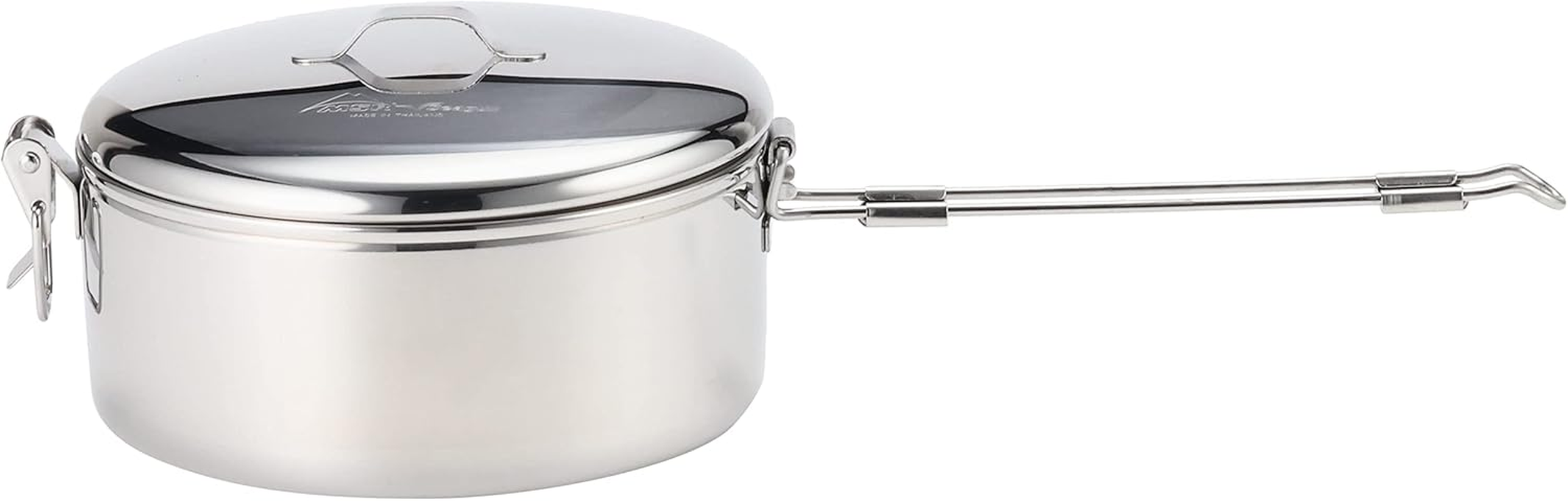 MSR Alpine Stainless Steel Stowaway Camping Pot - Picture 8 of 16