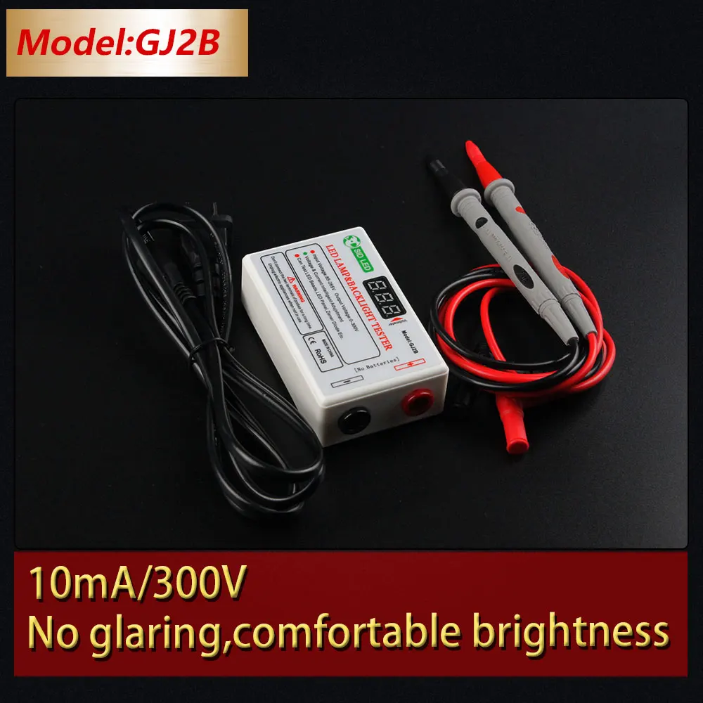LED Tester 0-320V TV Backlight Tester Multipurpose Screen Repair Tools without Disassemble LED Bead Lamp Strips Check Device