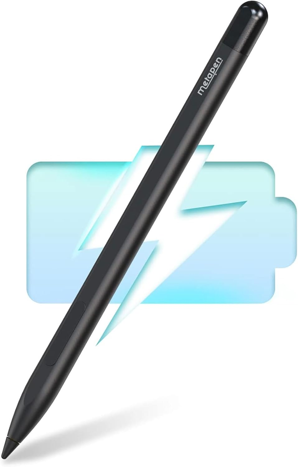 Stylus Pen M1 for Microsoft Surface (75-Day Battery Life, Smooth Writing), Work for Surface Pro X/8/7/6/5/4/3, Surface Go 3/Book 3/Laptop 4/Studio 2, ASUS VivoBook Flip 14 for Students & Doers