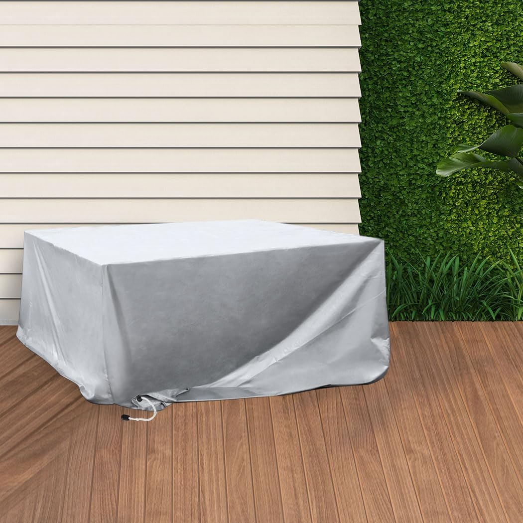 Marlow Outdoor Furniture Cover, Patio Covers Waterproof Garden, 210D Oxford F... - Picture 12 of 15