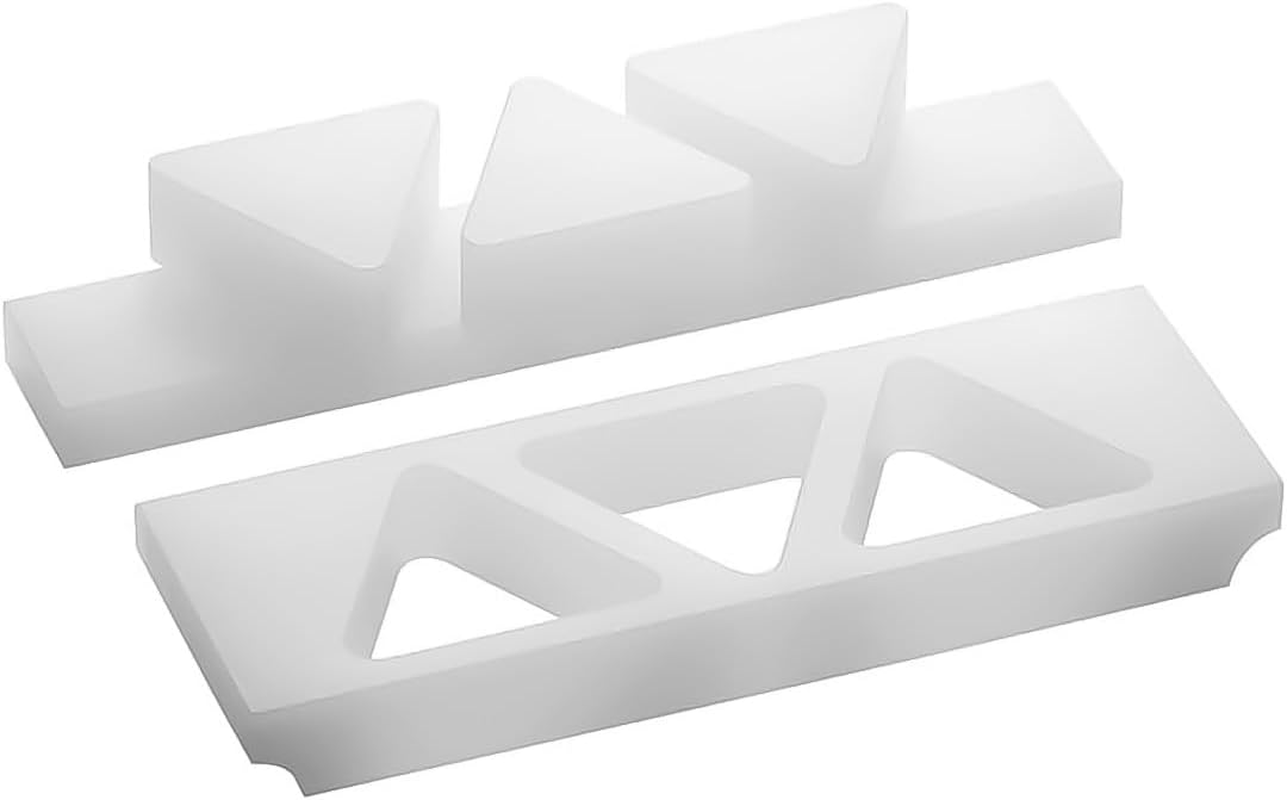 Onigiri Mold - Japanese Rice Ball Maker, 3 Large BPA-Free Molds