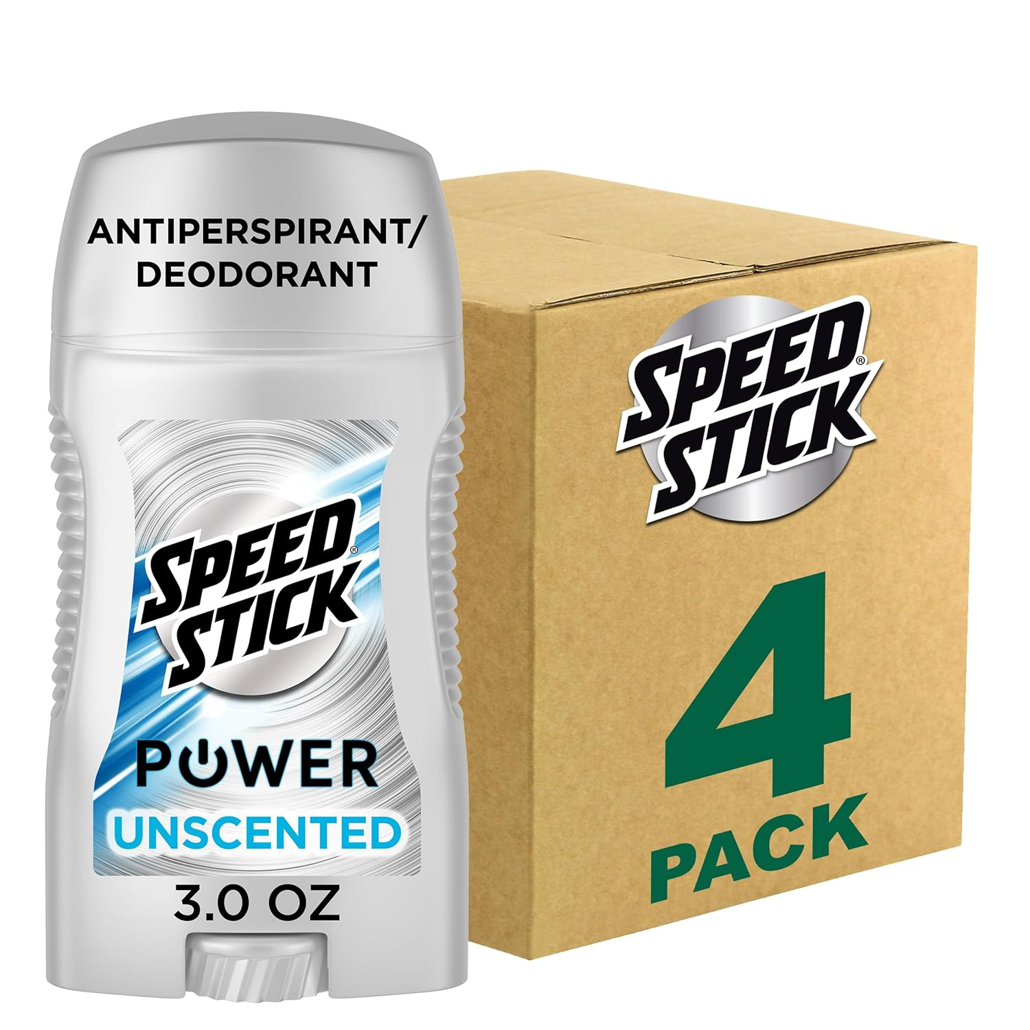 Desodorante antitranspirante para hombre Speed ​​Stick