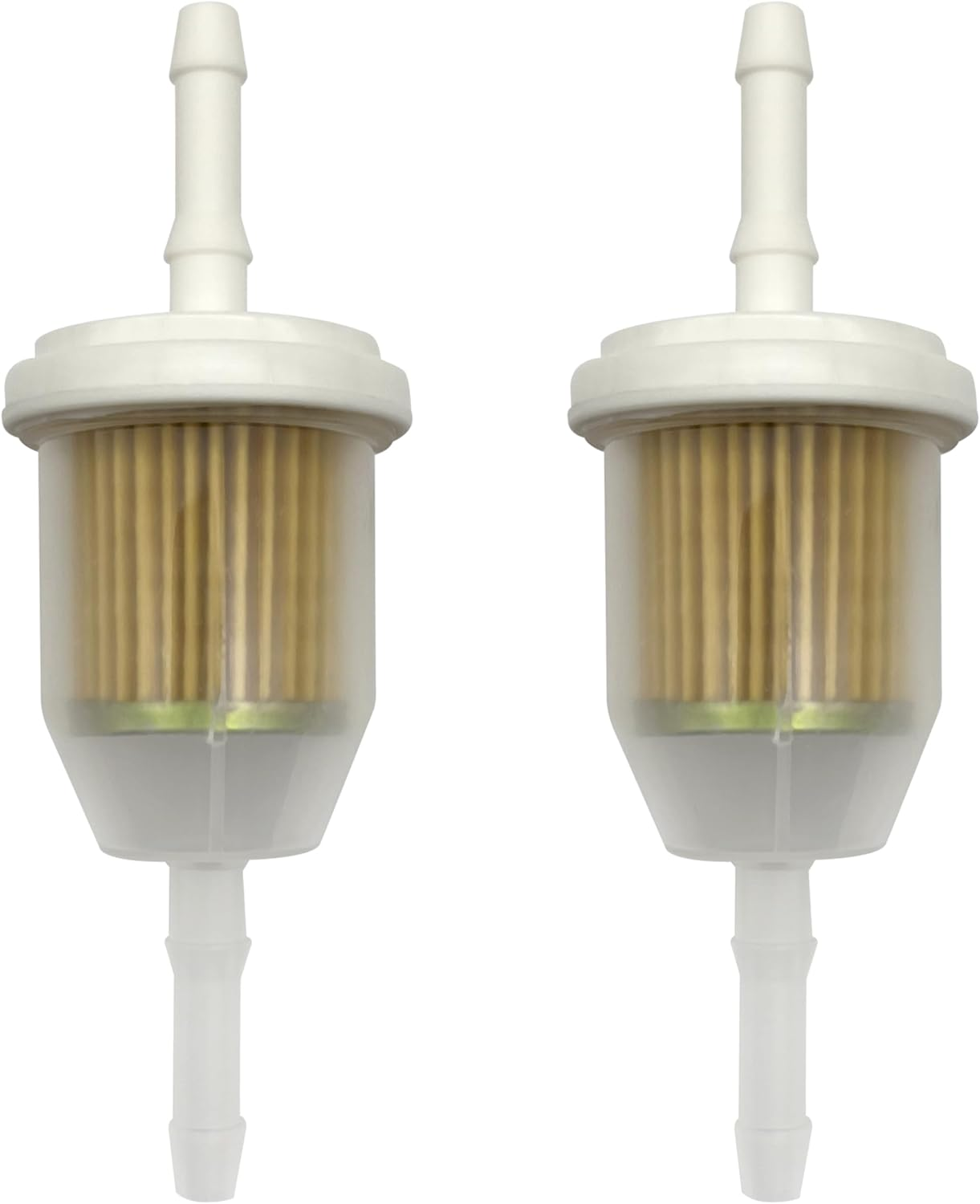 Inline Fuel Filter for John Deere, Kohler, 1/4