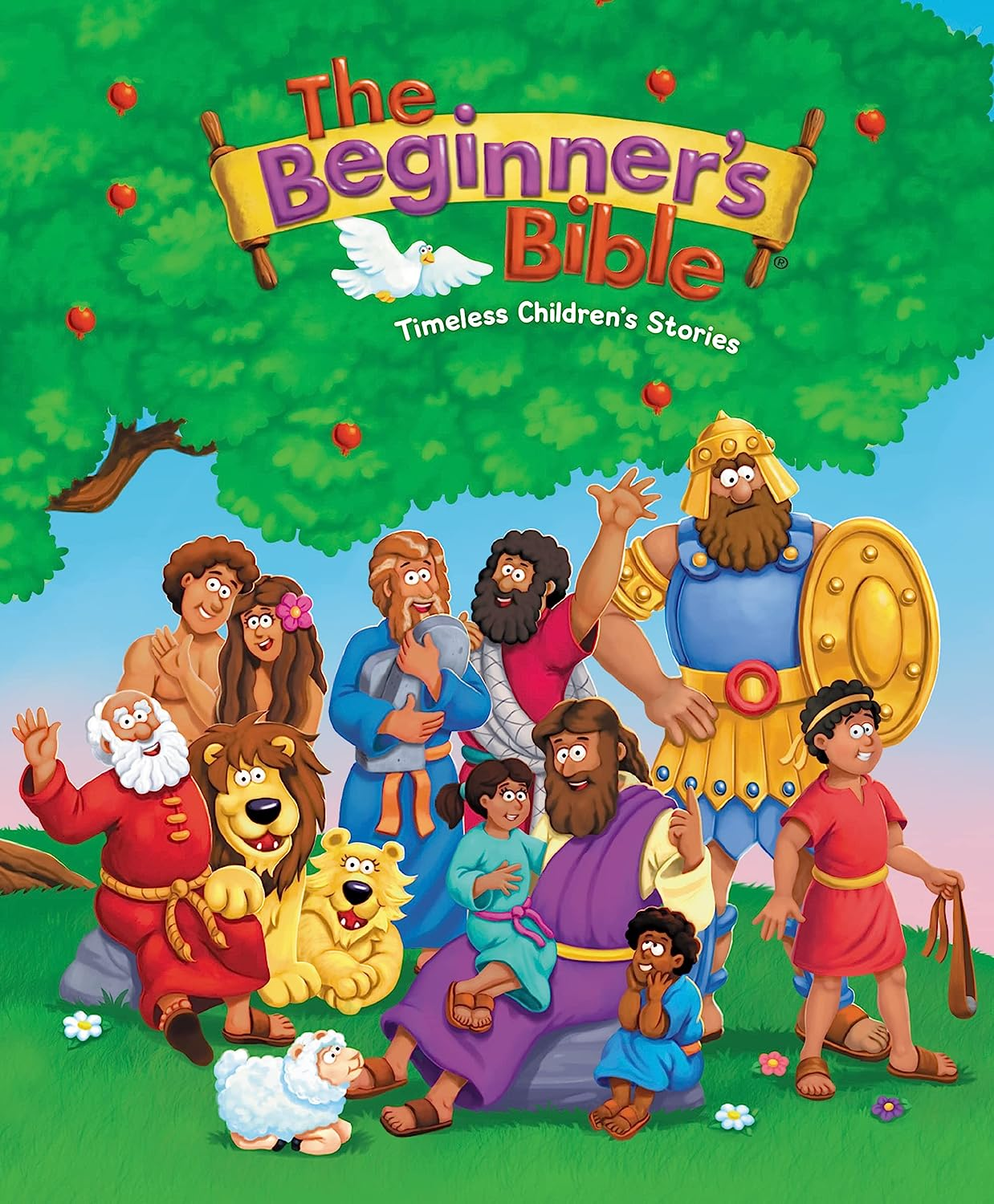 The Beginner's Bible: Timeless Children's Stories | Hardcover