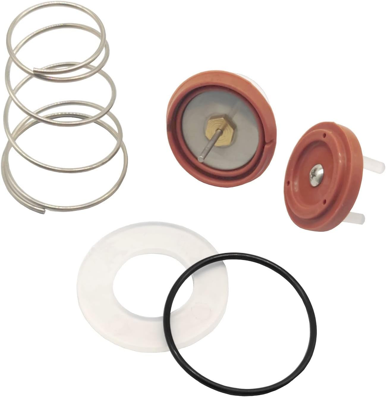 720A Pressure Vacuum Breaker Repair Kit Replacement for RK1-720A Backflow Preventer the Model 1/2 3/4 and 1 Inch