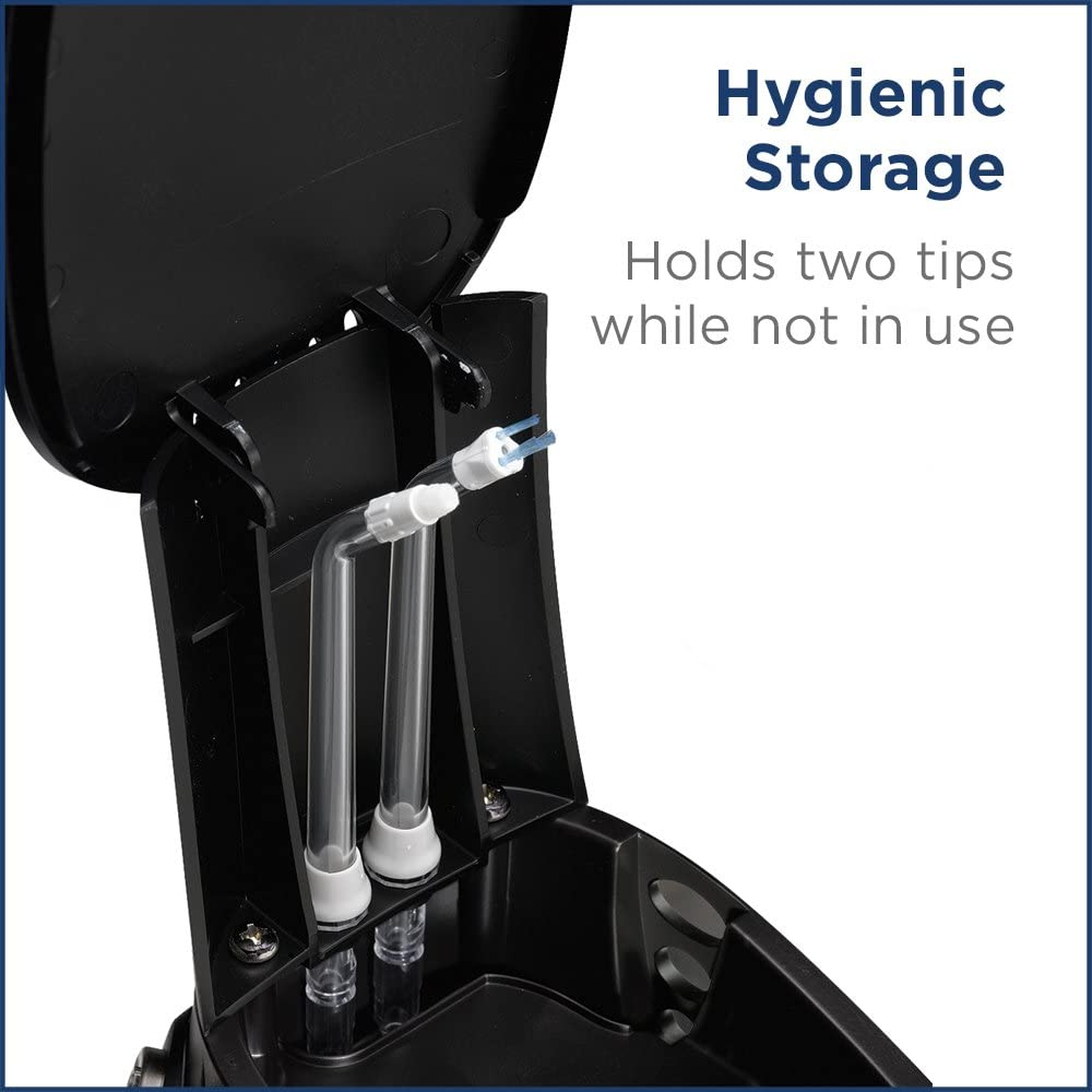 Waterpik Ultra Professional Water Flosser WP-660 - Removes Plaque From Treate... - Picture 11 of 13