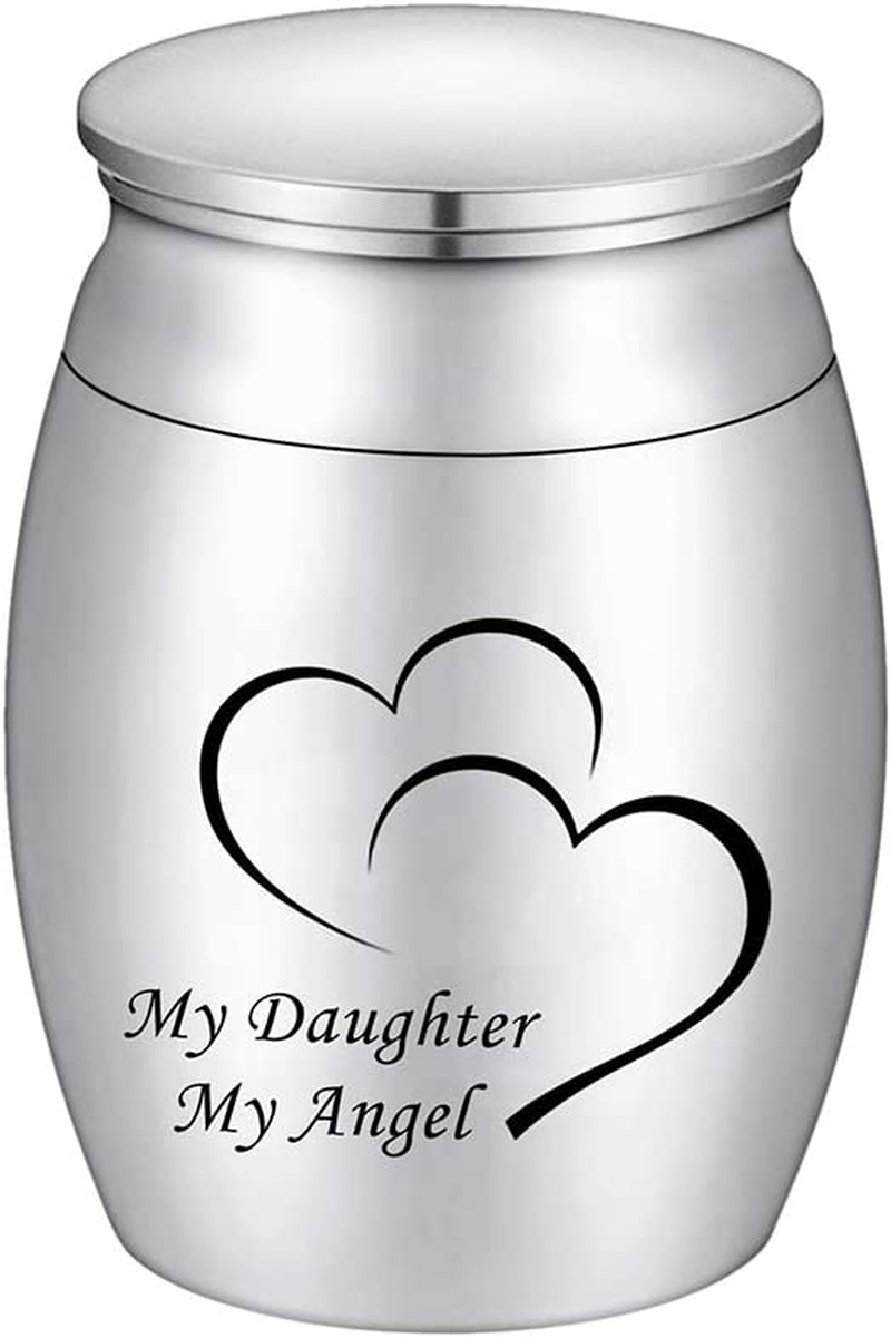 Dletay Small Cremation Keepsake Urns for Human Ashes Mini Cremation Urn Small... - Picture 20 of 23